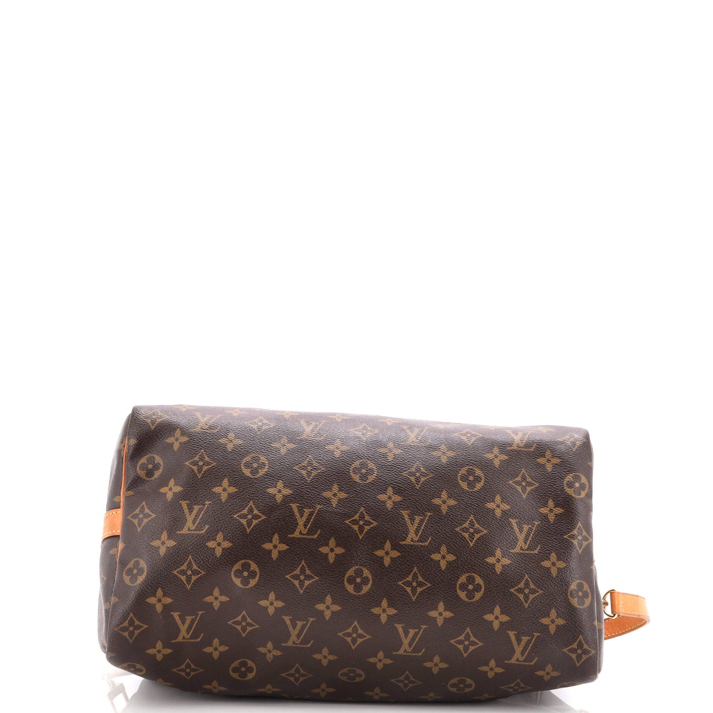 Louis Vuitton Speedy Bandouliere Bag Monogram Canvas 35