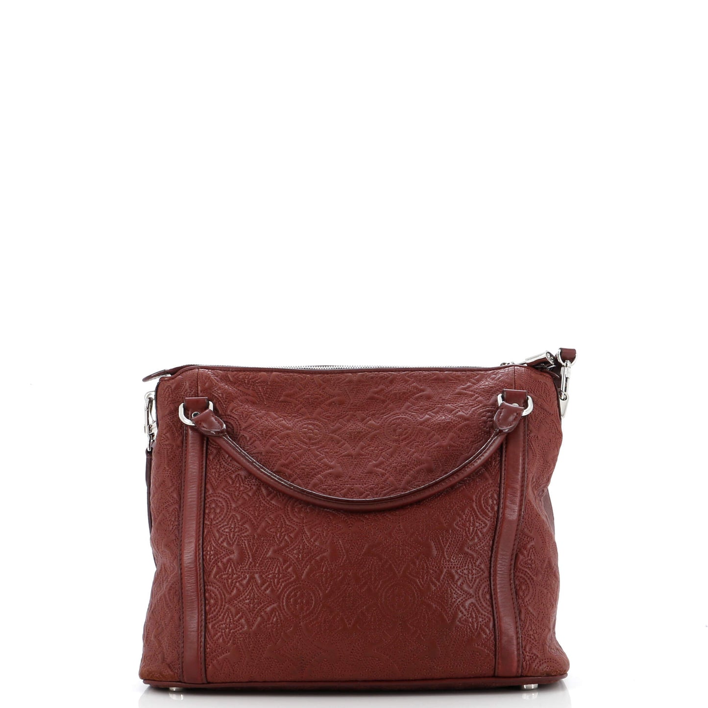 Louis Vuitton Antheia Ixia Handbag Leather PM