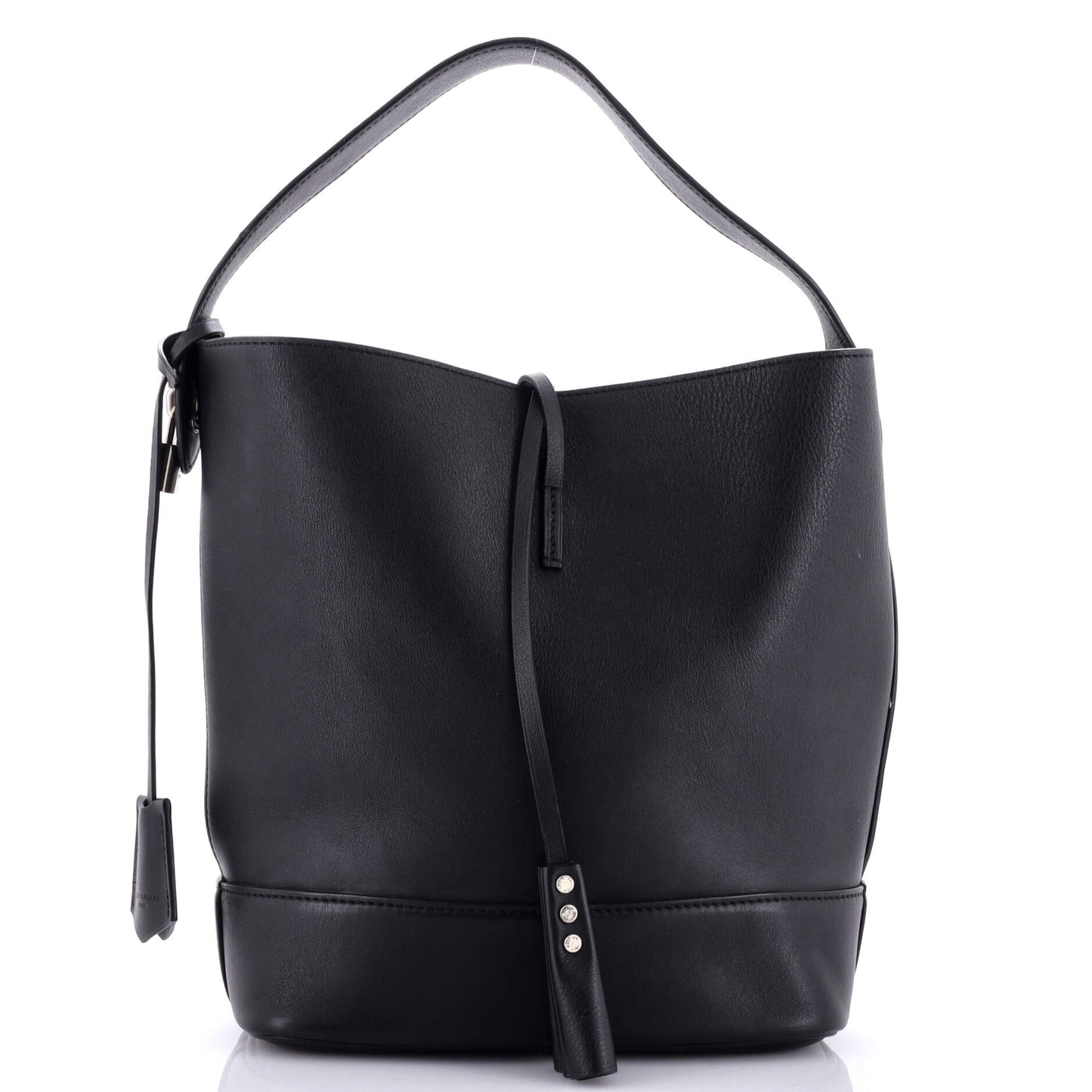 Louis Vuitton NN14 Cuir Nuance Bucket Bag Leather GM