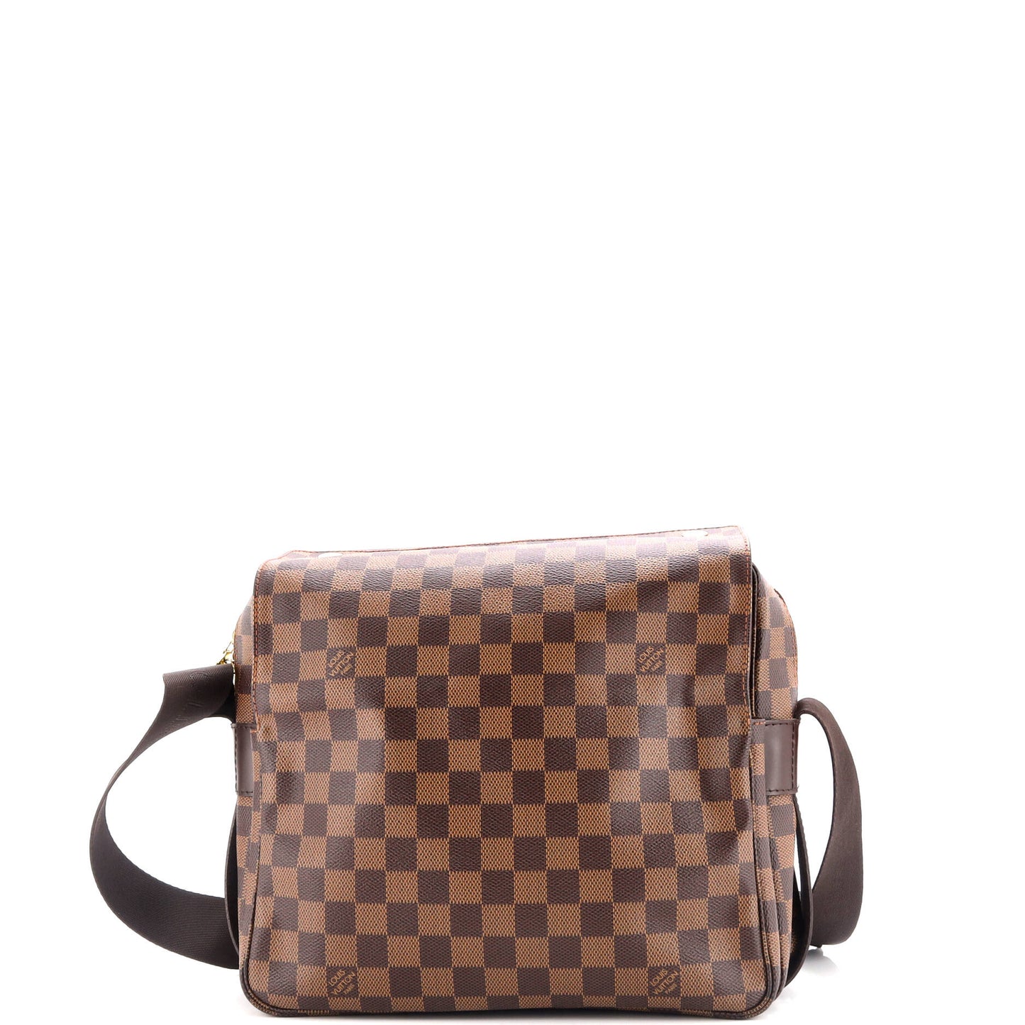 Louis Vuitton Naviglio Handbag Damier