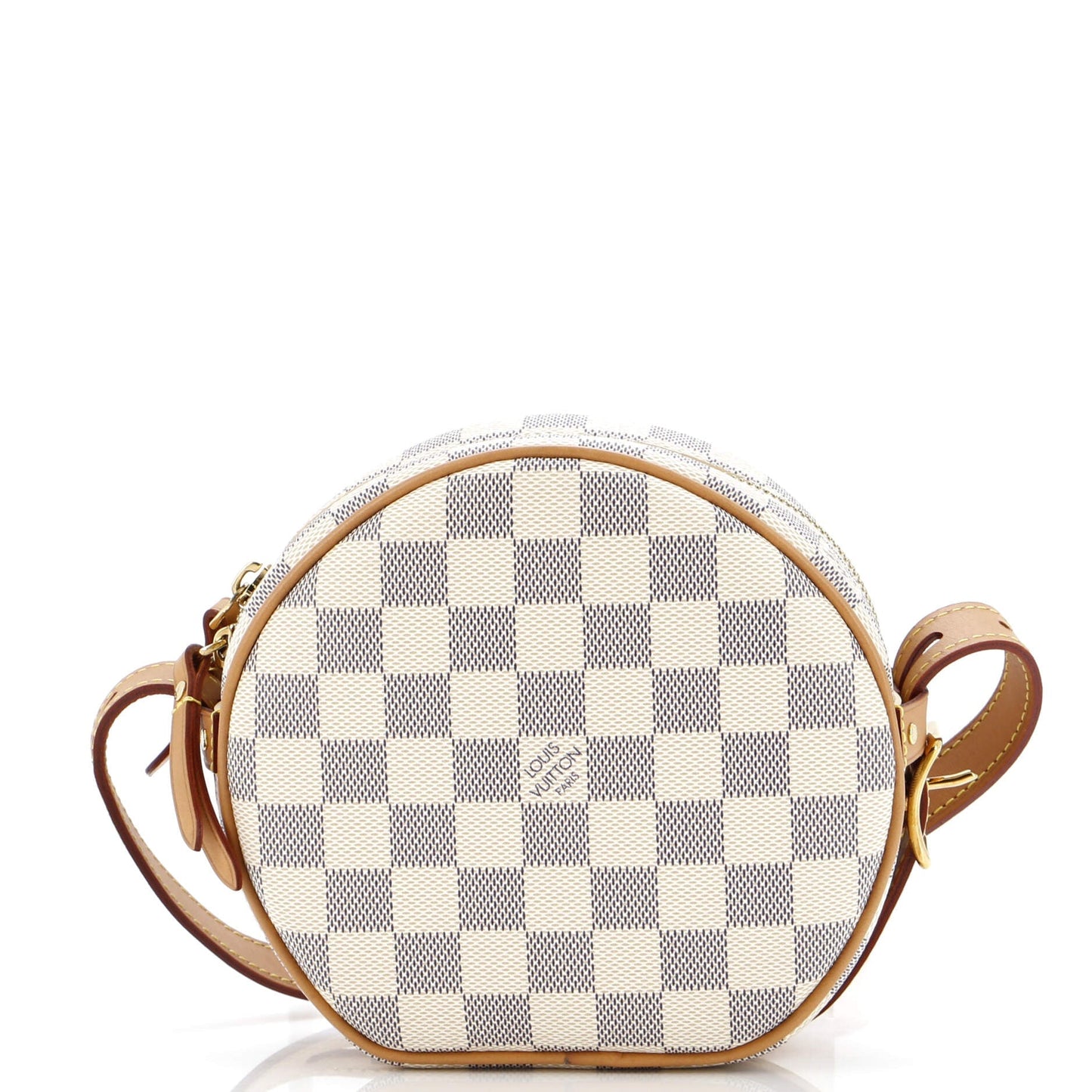 Louis Vuitton Boite Chapeau Souple Bag Damier PM