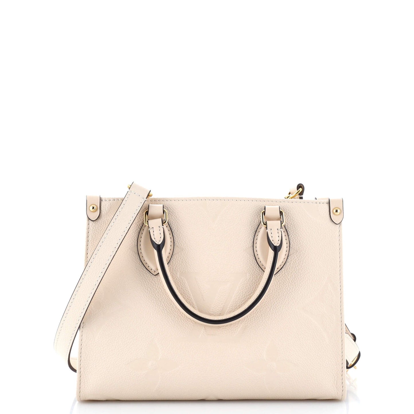 Louis Vuitton OnTheGo Tote Monogram Empreinte Giant PM