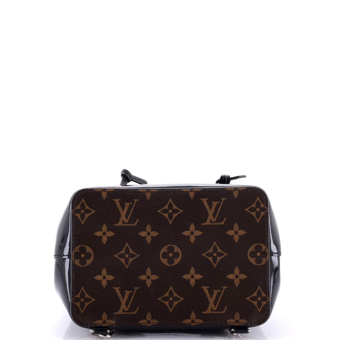Louis Vuitton Hot Springs Backpack Vernis with Monogram Canvas