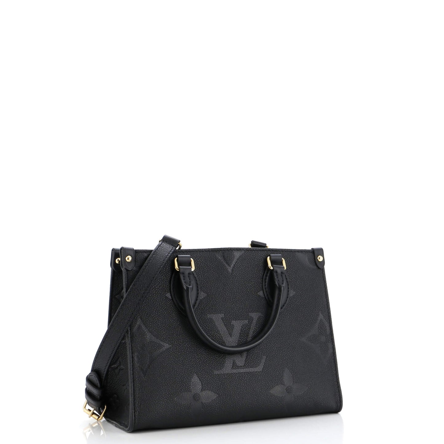 Louis Vuitton OnTheGo Tote Monogram Empreinte Giant PM