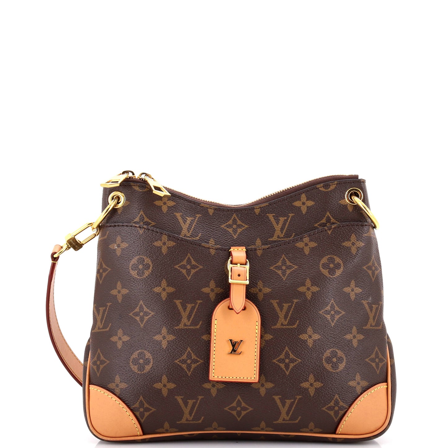 Louis Vuitton Odeon NM Handbag Monogram Canvas PM