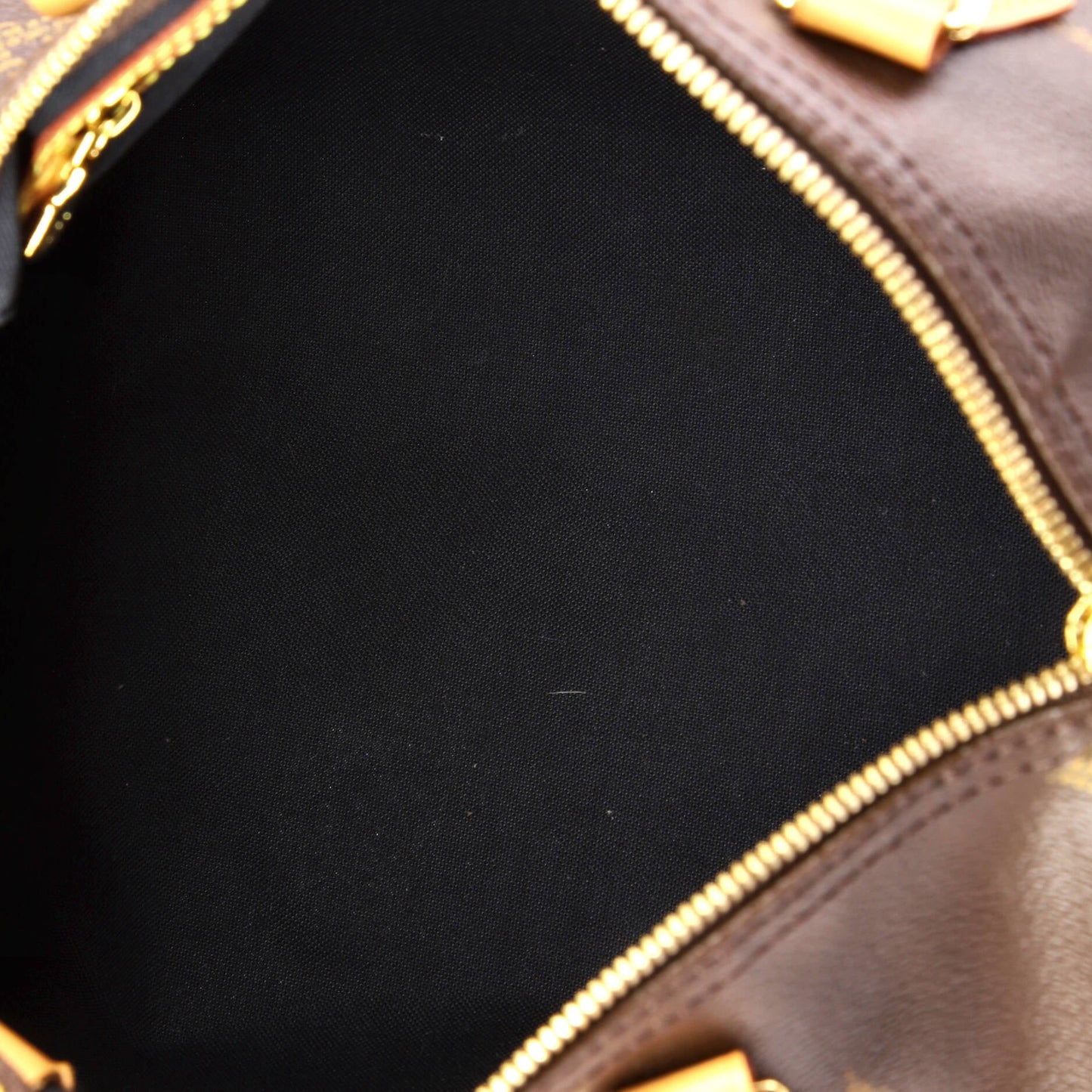Louis Vuitton Speedy Bandouliere Bag Reverse Monogram Giant 30