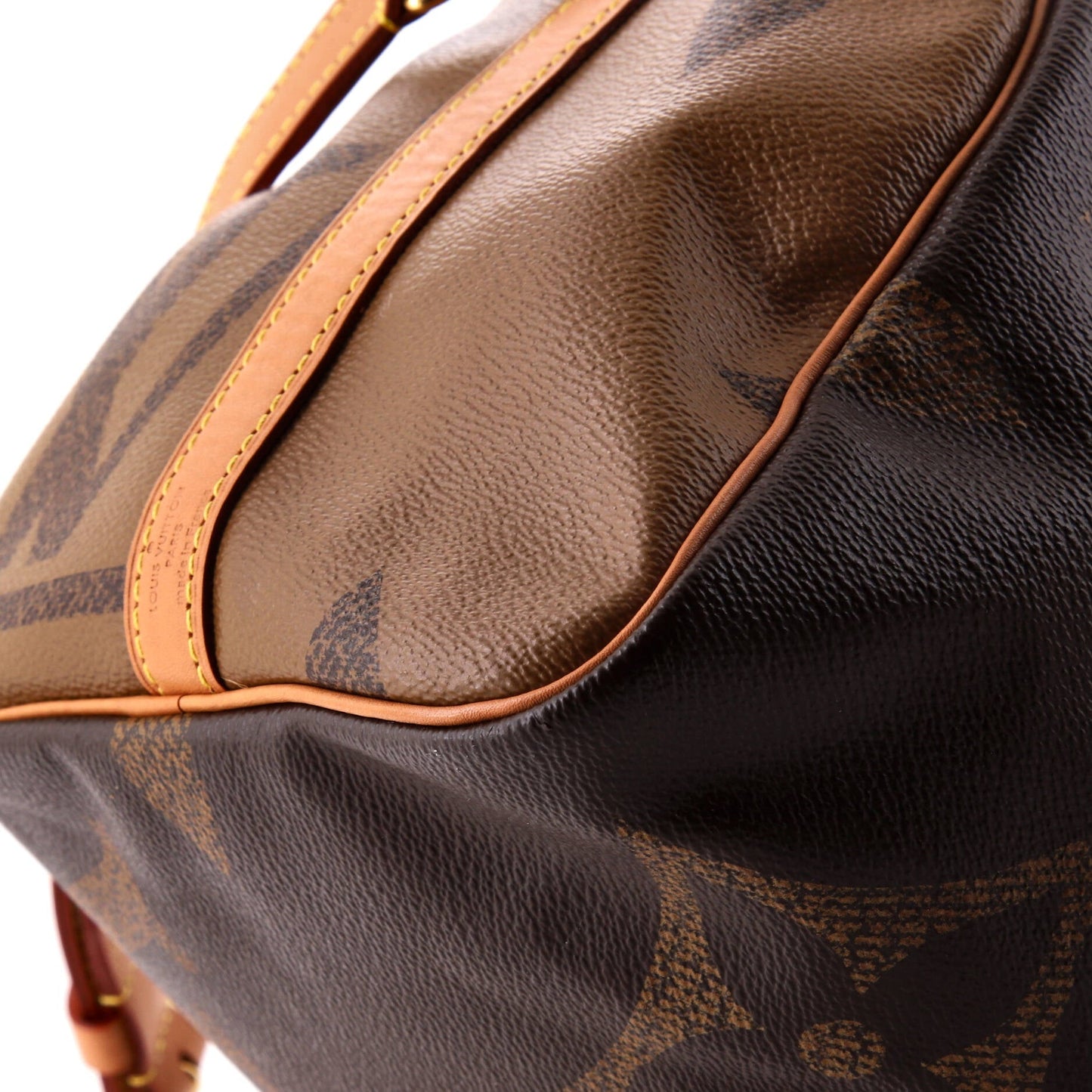 Louis Vuitton Speedy Bandouliere Bag Reverse Monogram Giant 30