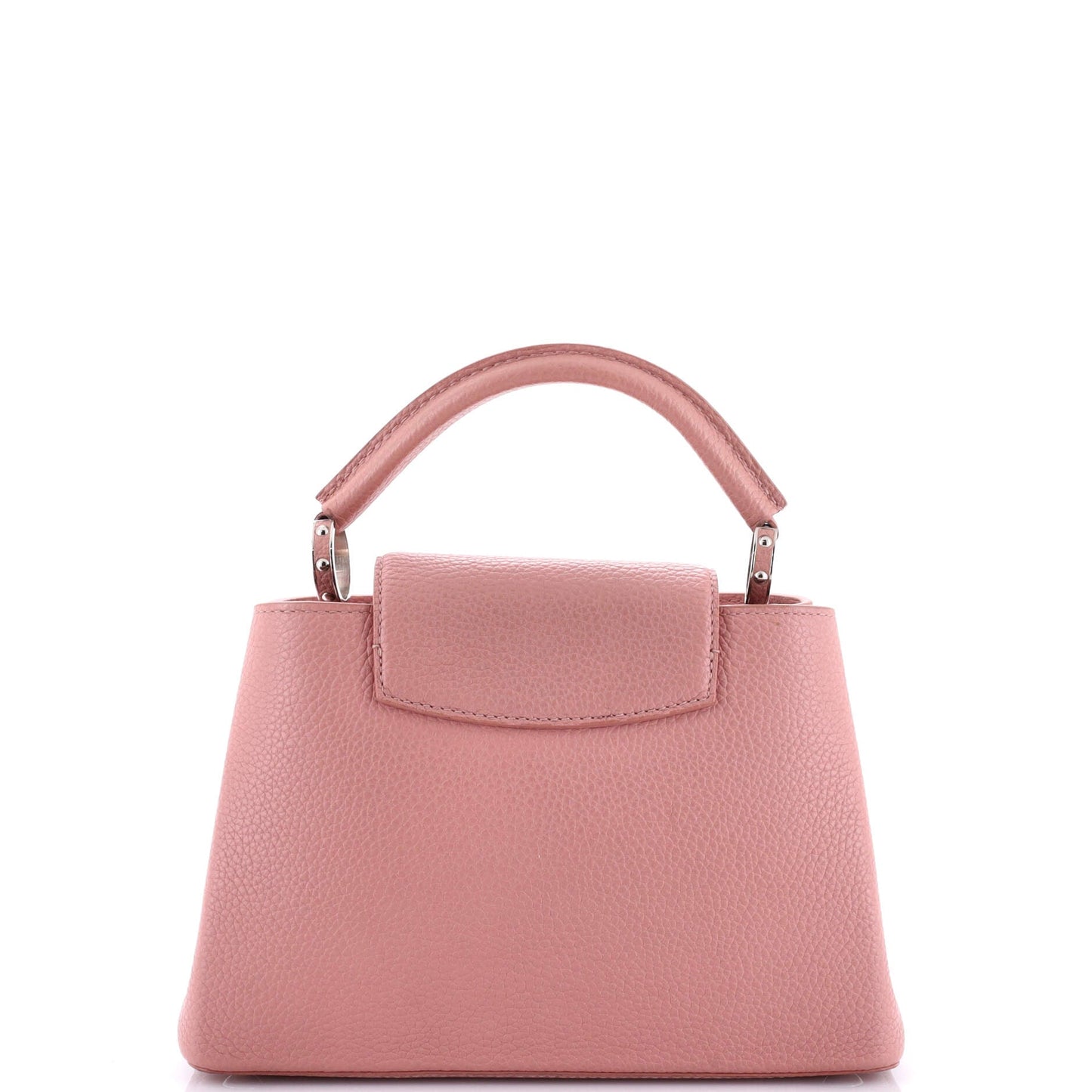 Louis Vuitton Capucines Bag Leather with Embellished Detail BB