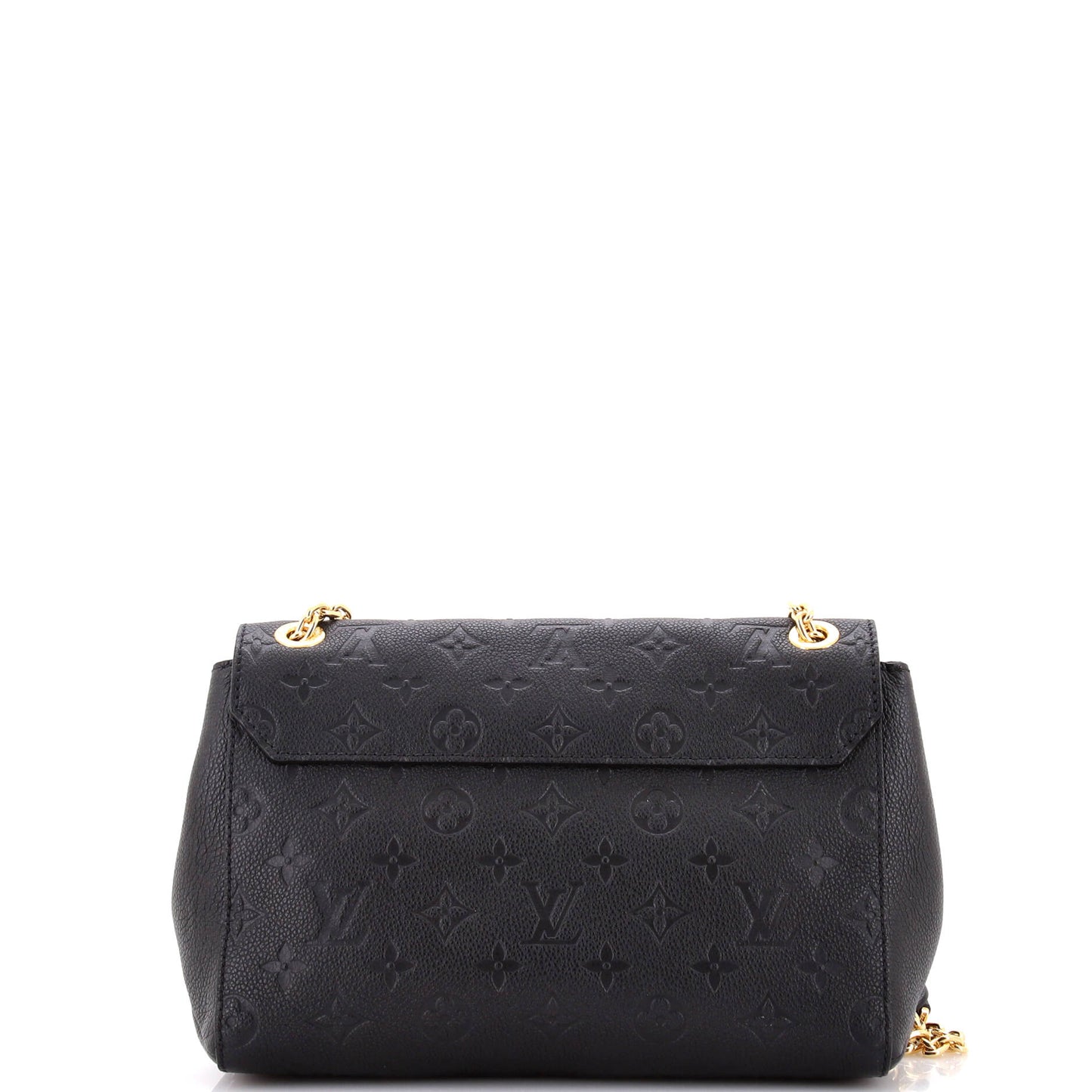 Louis Vuitton Vavin Handbag Monogram Empreinte Leather MM