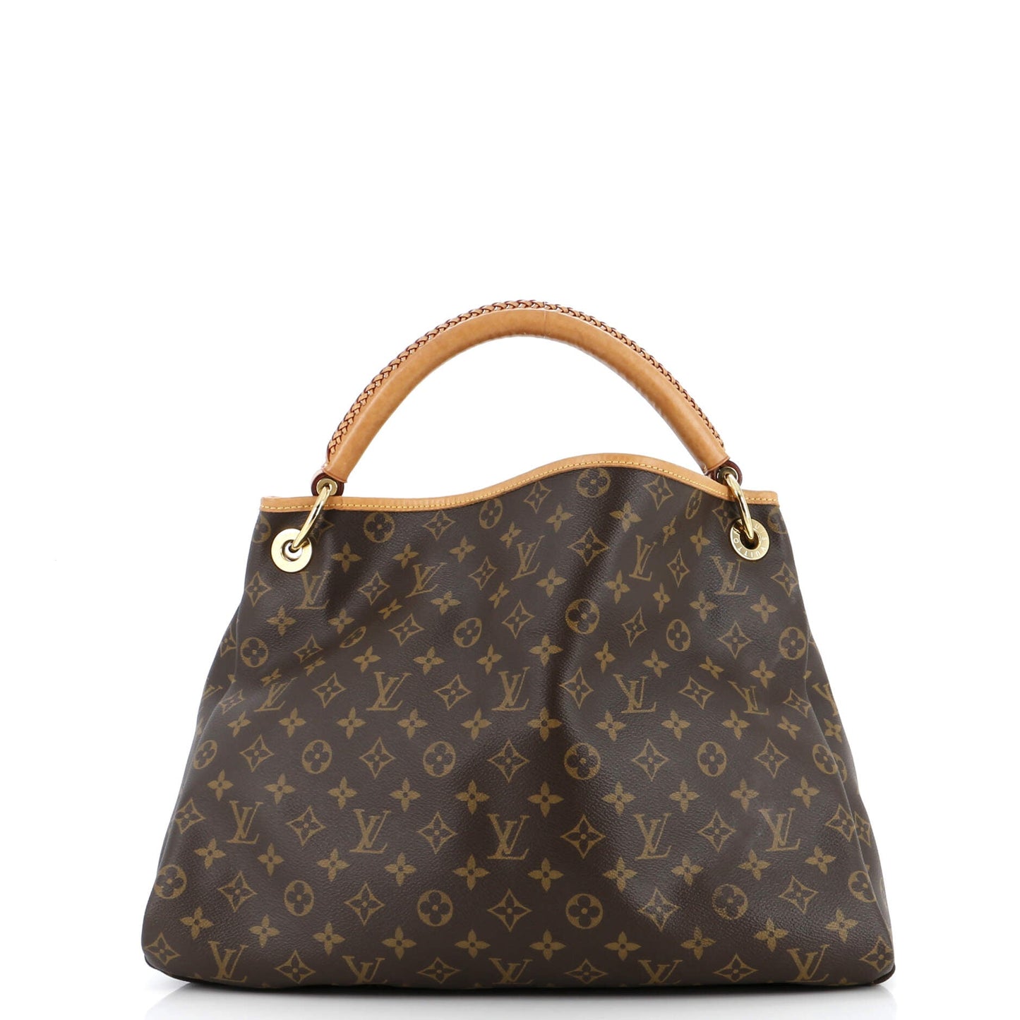 Louis Vuitton Artsy Handbag Monogram Canvas MM
