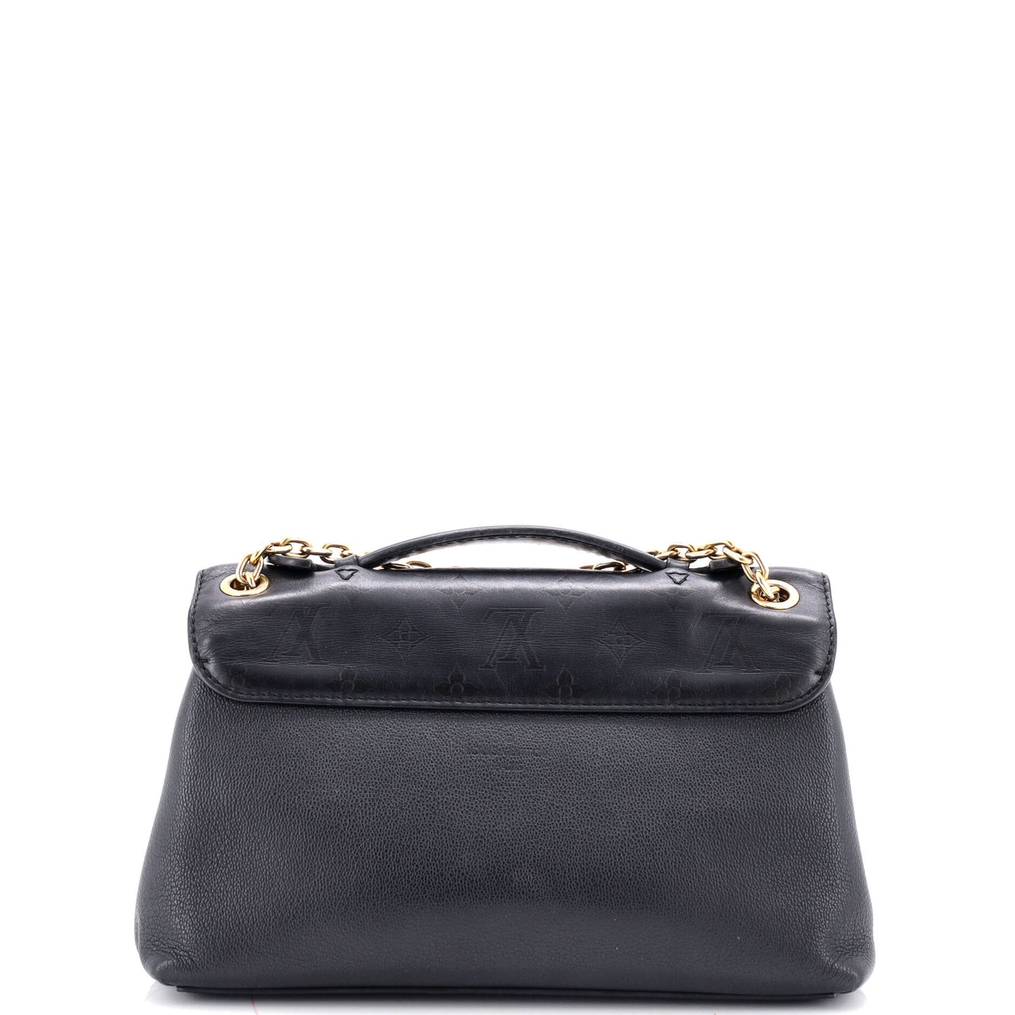 Louis Vuitton Very Chain Bag Monogram Leather