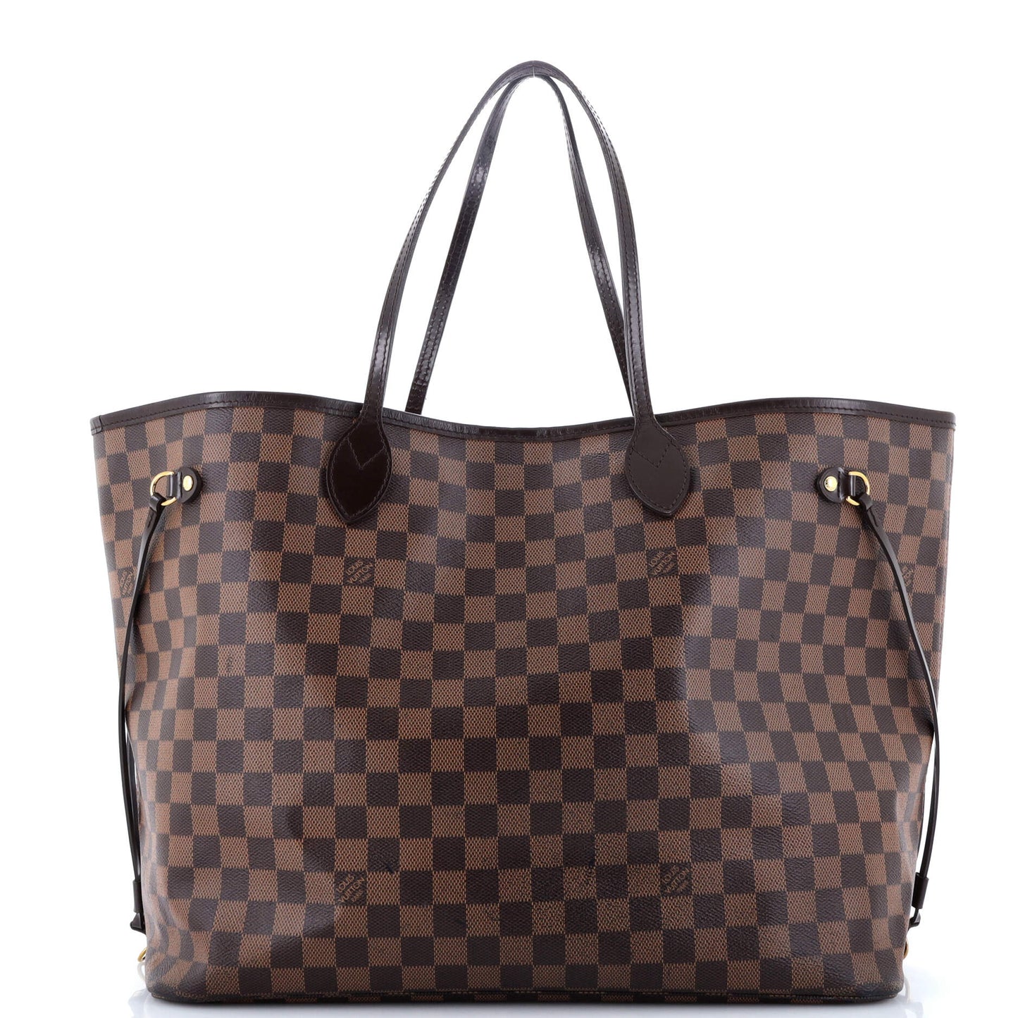 Louis Vuitton Neverfull NM Tote Damier GM
