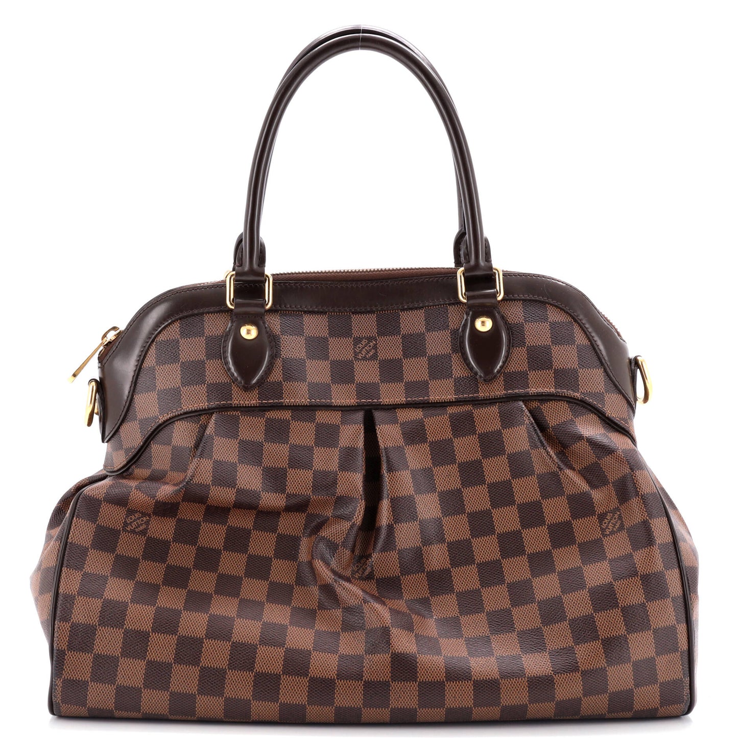 Louis Vuitton Trevi Handbag Damier GM