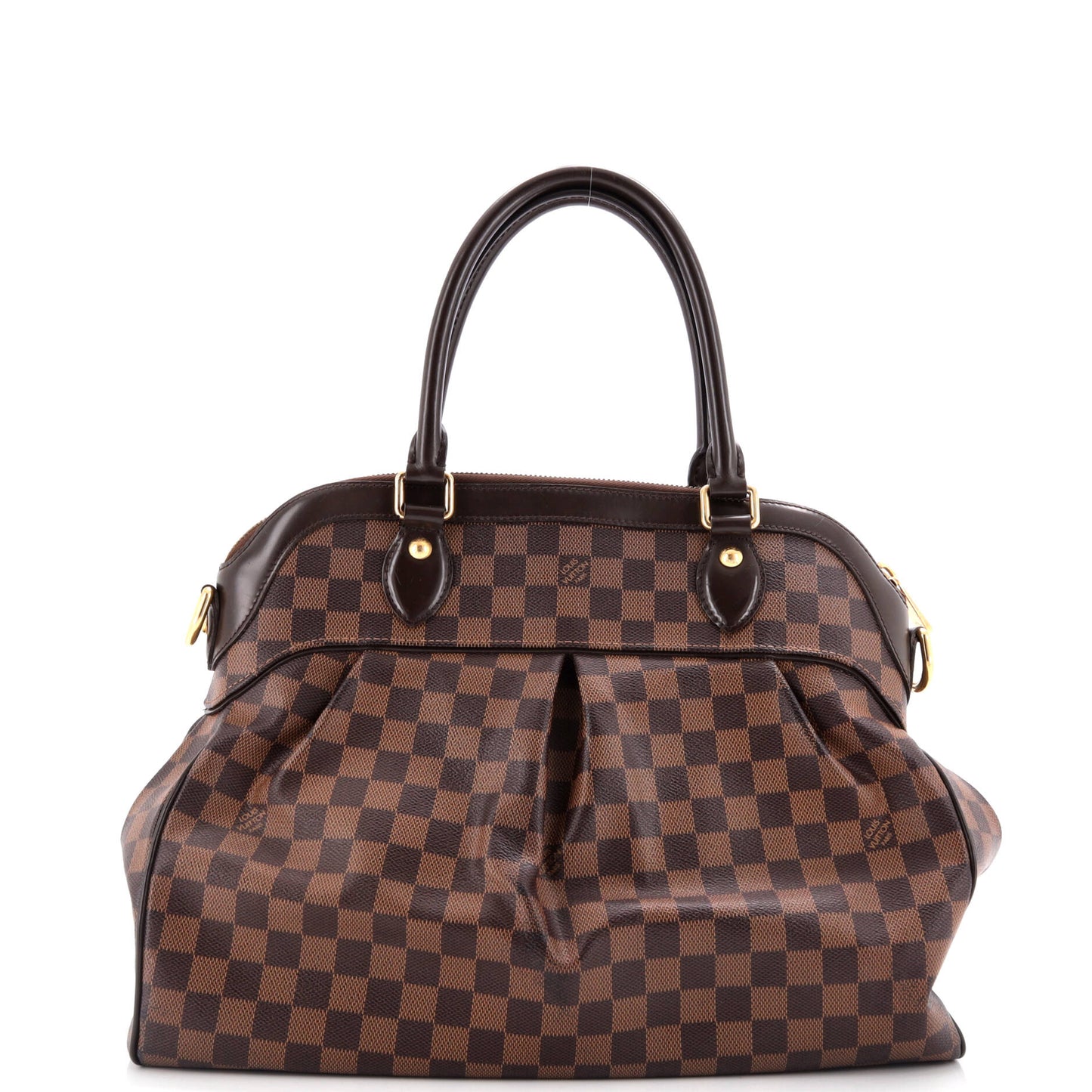 Louis Vuitton Trevi Handbag Damier GM
