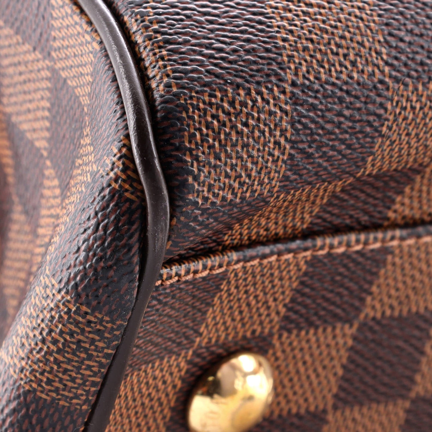Louis Vuitton Trevi Handbag Damier GM