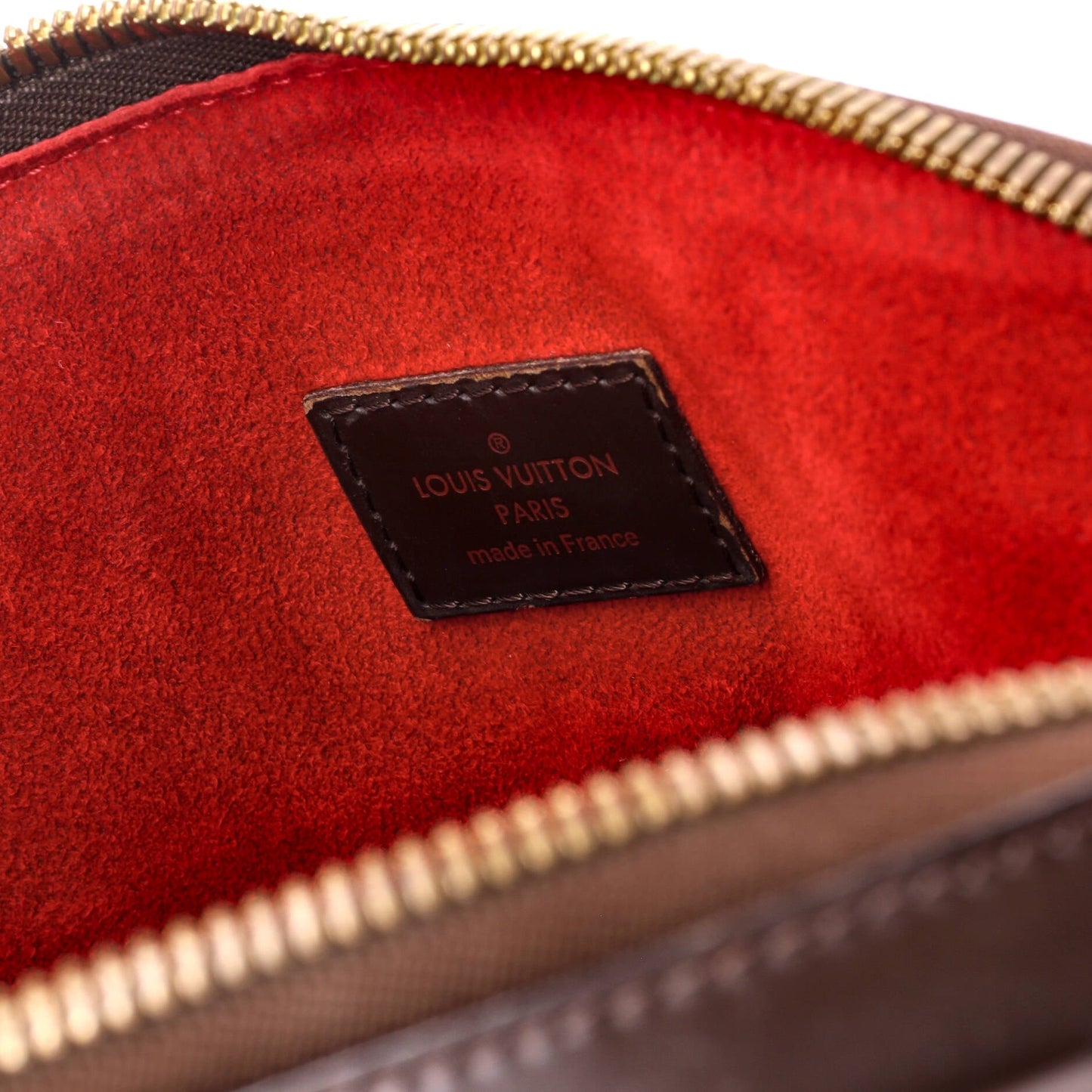 Louis Vuitton Trevi Handbag Damier GM