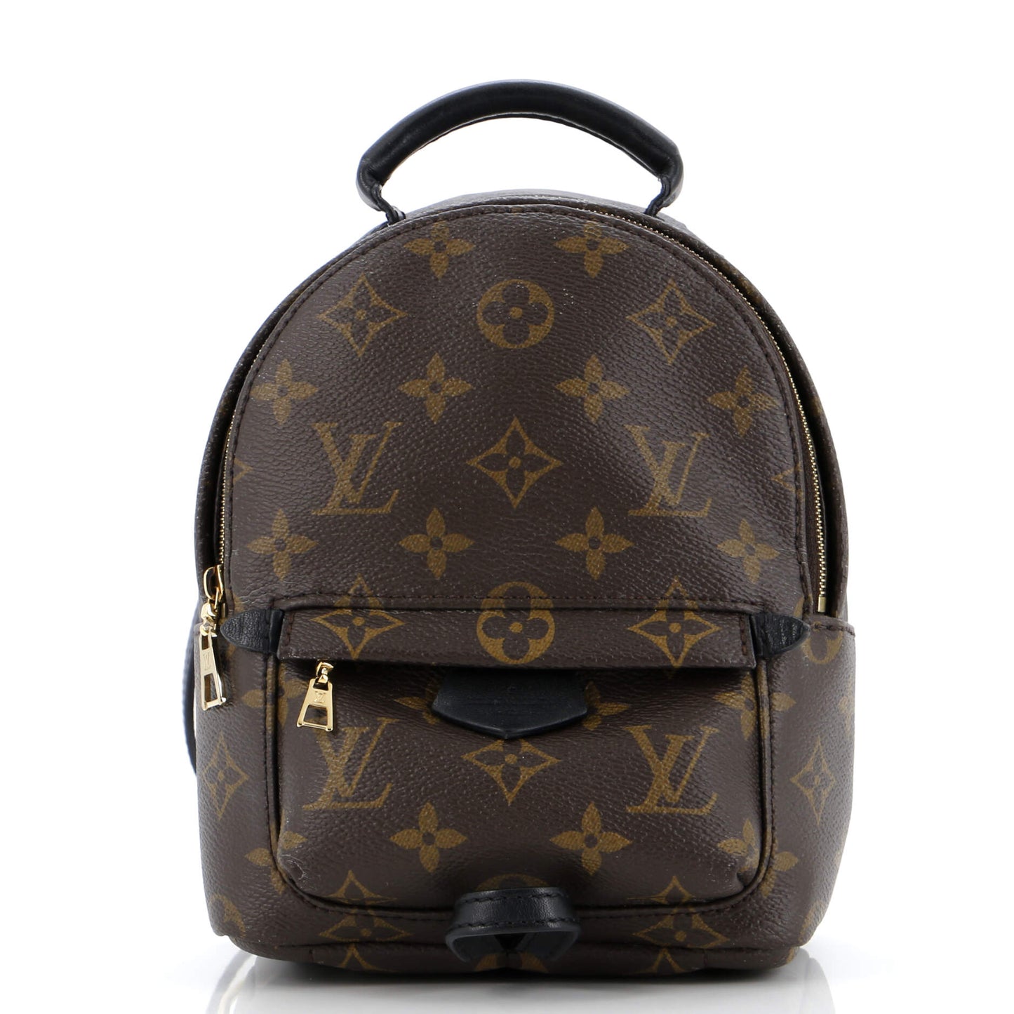 Louis Vuitton Palm Springs Backpack Monogram Canvas Mini