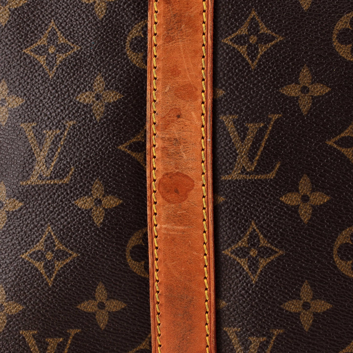 Louis Vuitton Keepall Bandouliere Bag Monogram Canvas 50