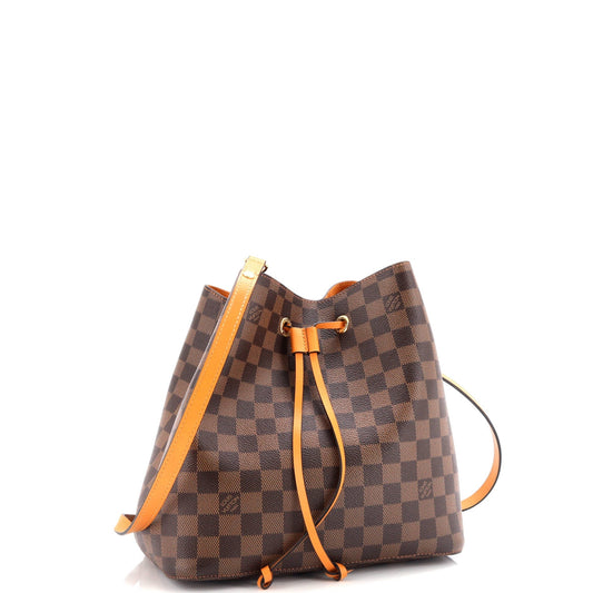 Louis Vuitton NeoNoe Handbag Damier MM