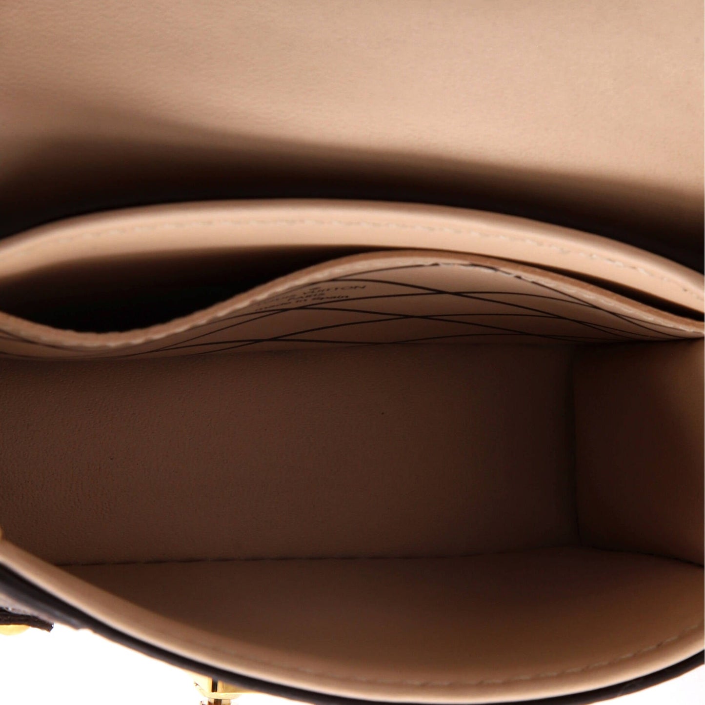 Louis Vuitton Essential Trunk NM Reverse Monogram Canvas
