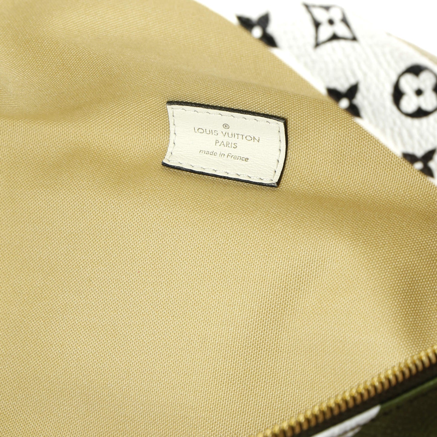 Louis Vuitton Bum Bag Limited Edition Colored Monogram Giant