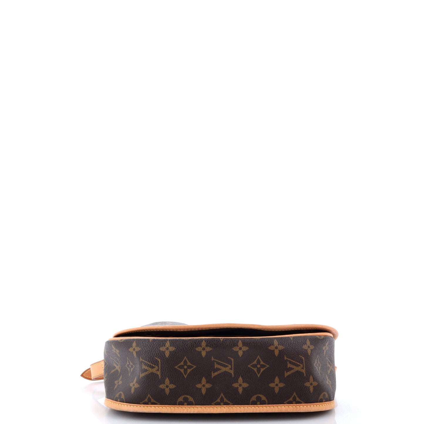 Louis Vuitton Menilmontant Handbag Monogram Canvas PM