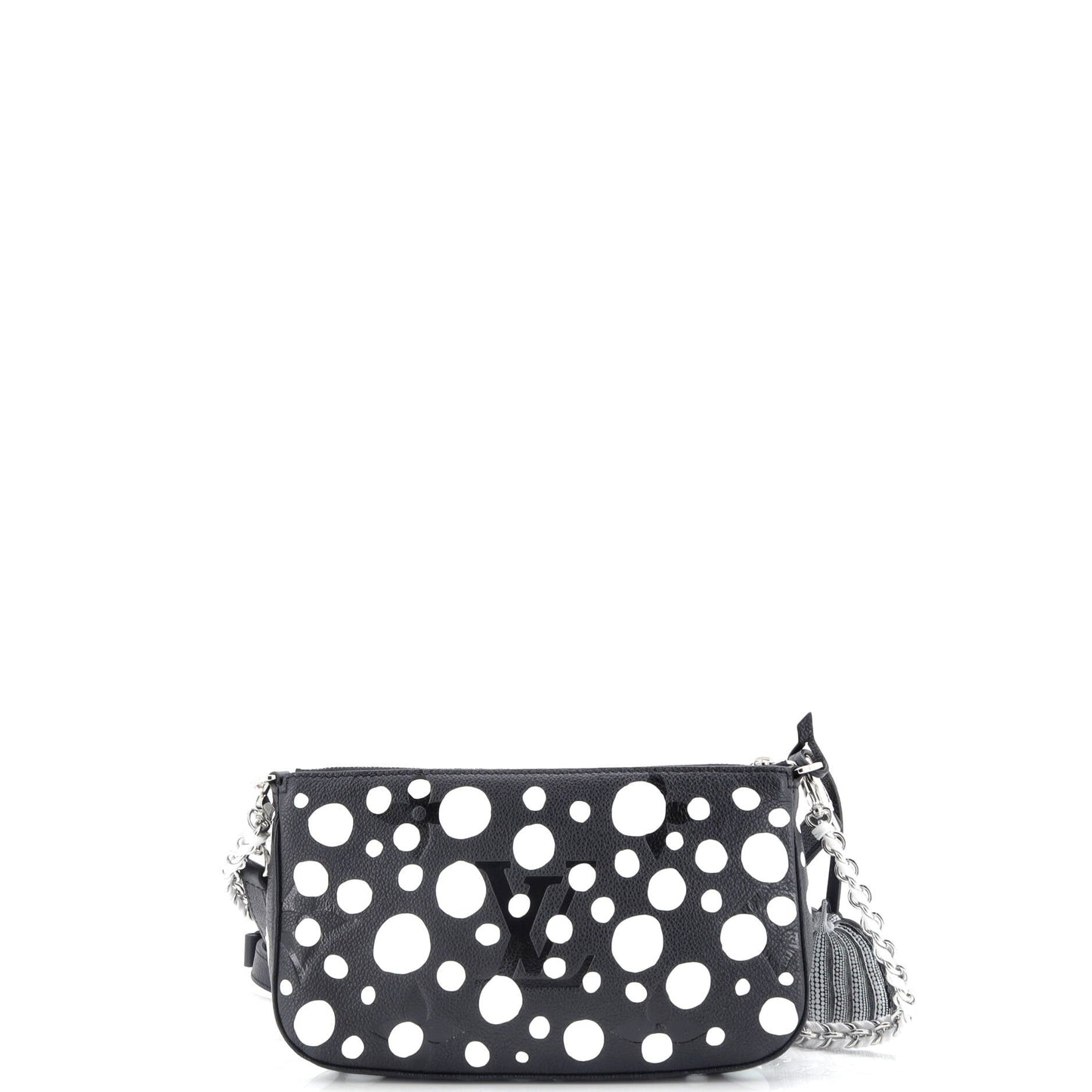 Louis Vuitton Multi Pochette Accessoires Yayoi Kusama Infinity Dots Monogram Empreinte Giant