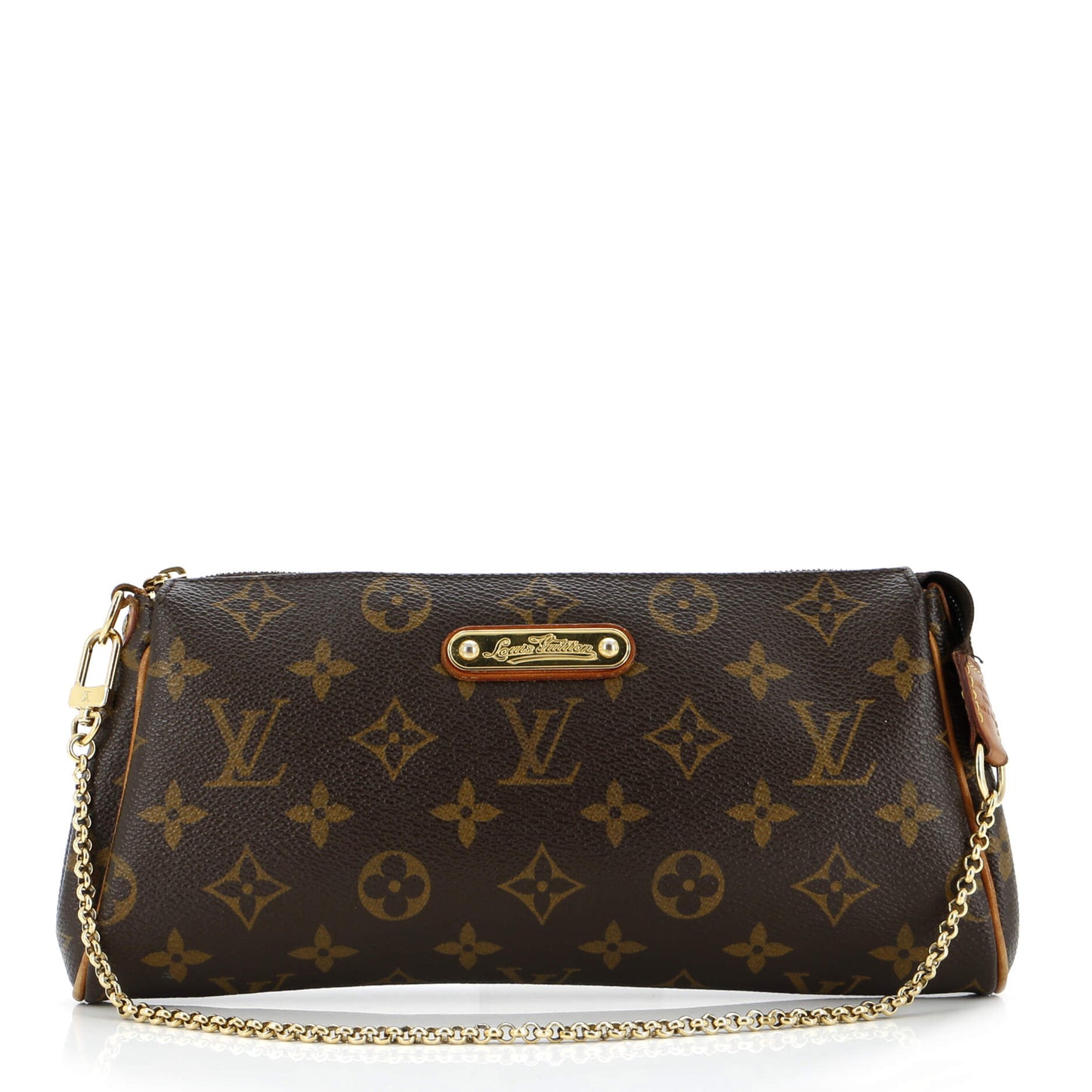 Louis Vuitton Eva Handbag Monogram Canvas