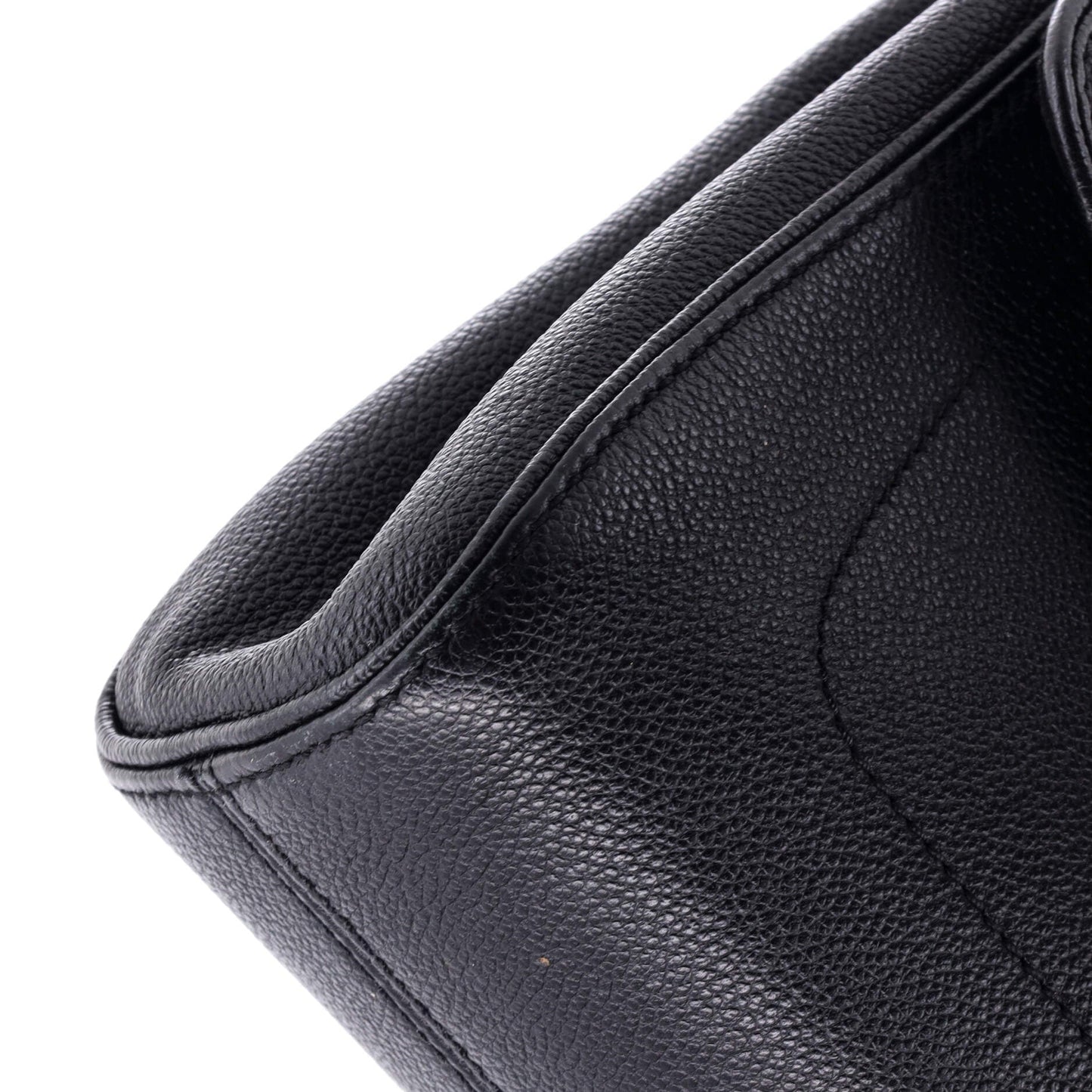 Louis Vuitton Saint Germain Handbag Monogram Empreinte Leather MM