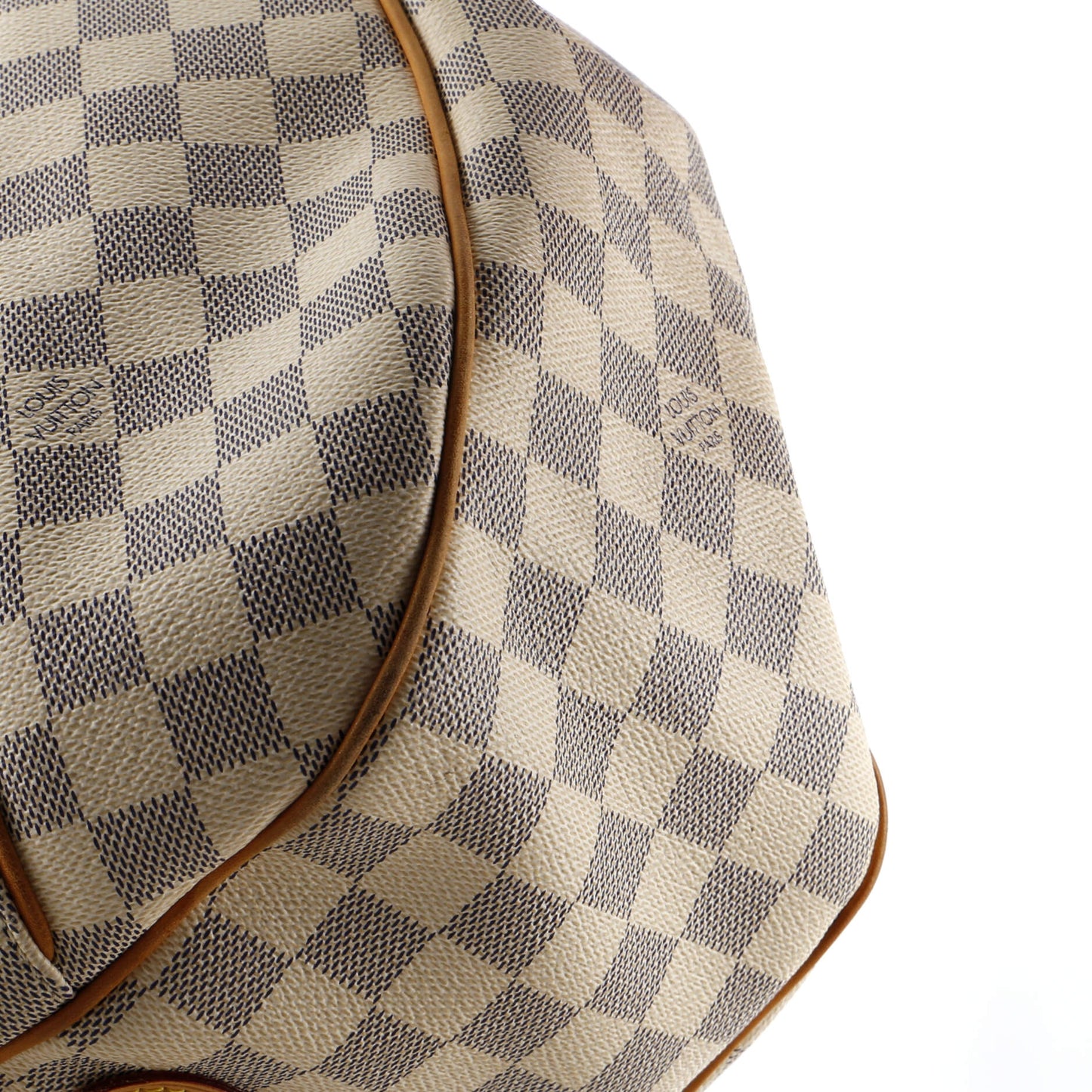 Louis Vuitton Galliera Handbag Damier GM