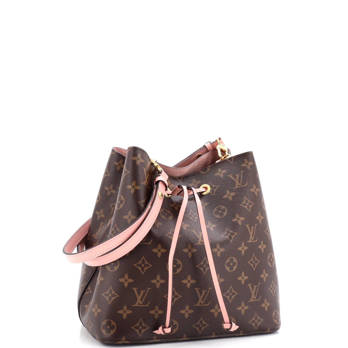 Louis Vuitton NeoNoe Handbag Monogram Canvas MM