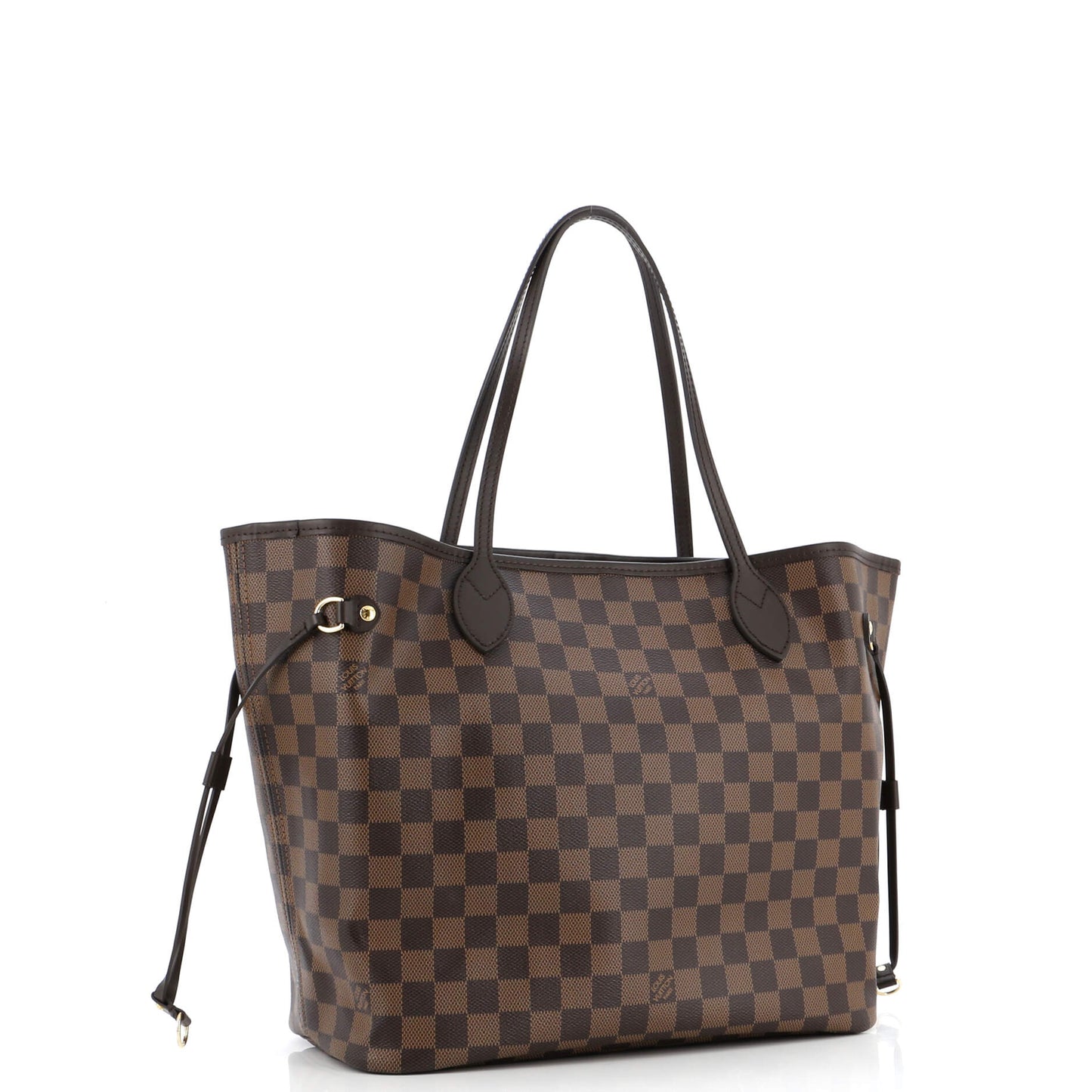 Louis Vuitton Neverfull NM Tote Damier MM