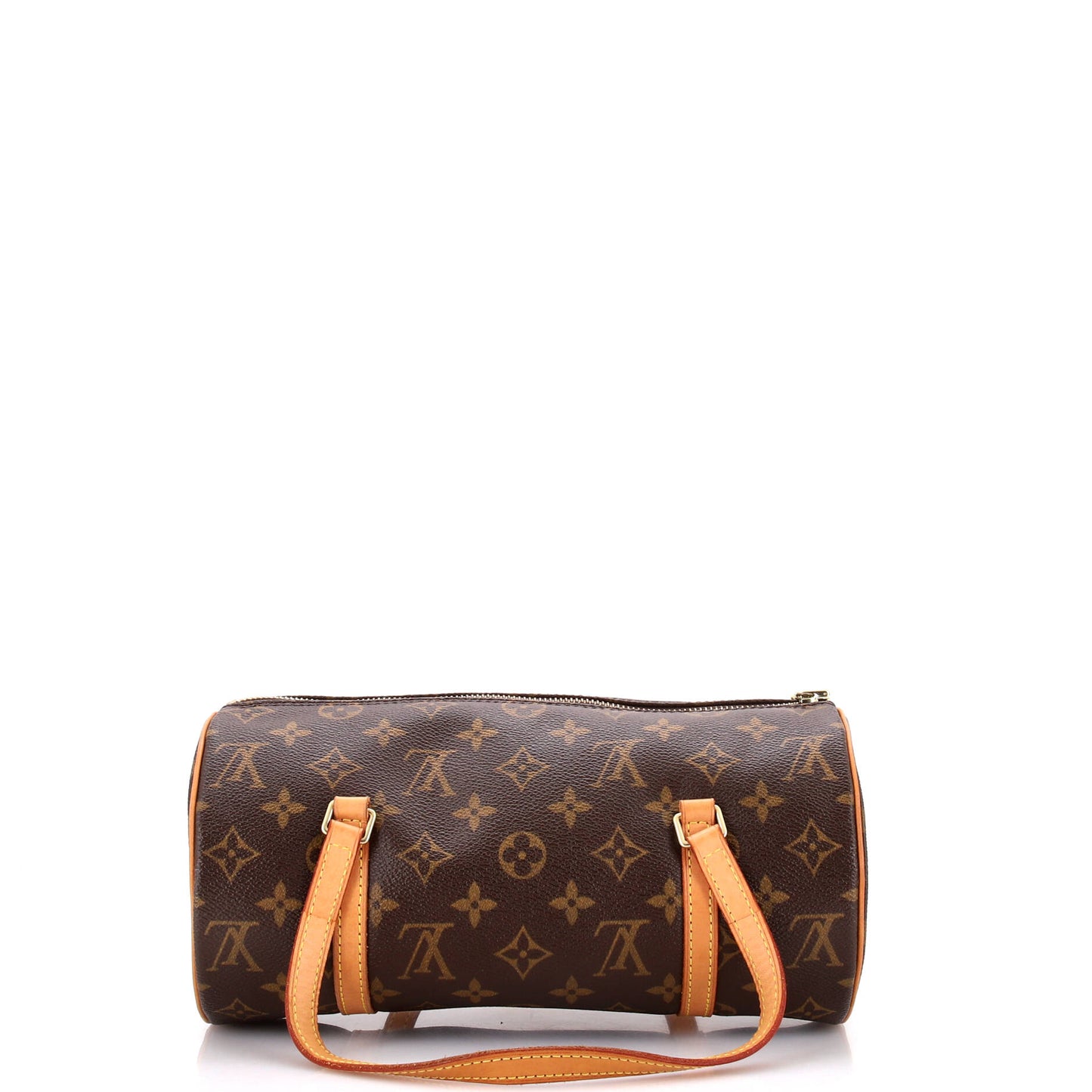 Louis Vuitton Papillon Handbag Monogram Canvas 26