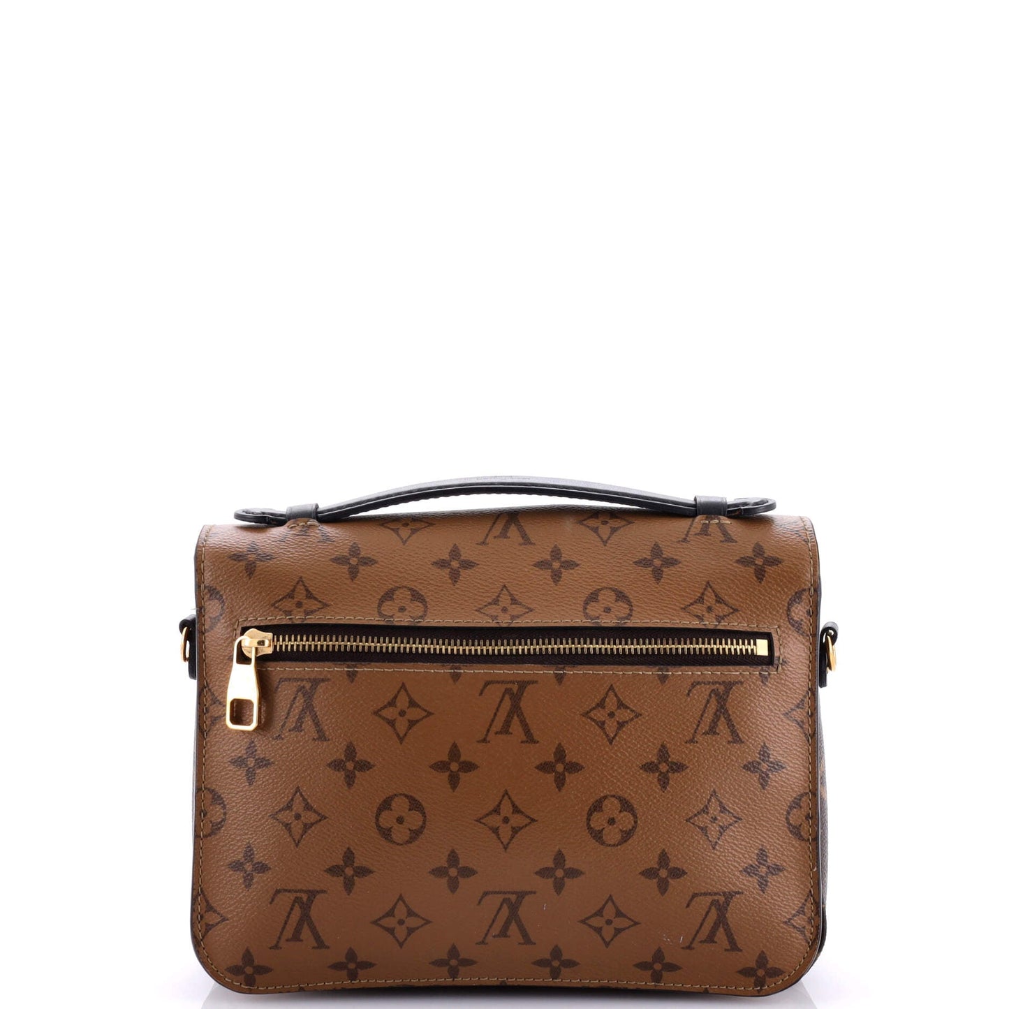 Louis Vuitton Pochette Metis Reverse Monogram Canvas