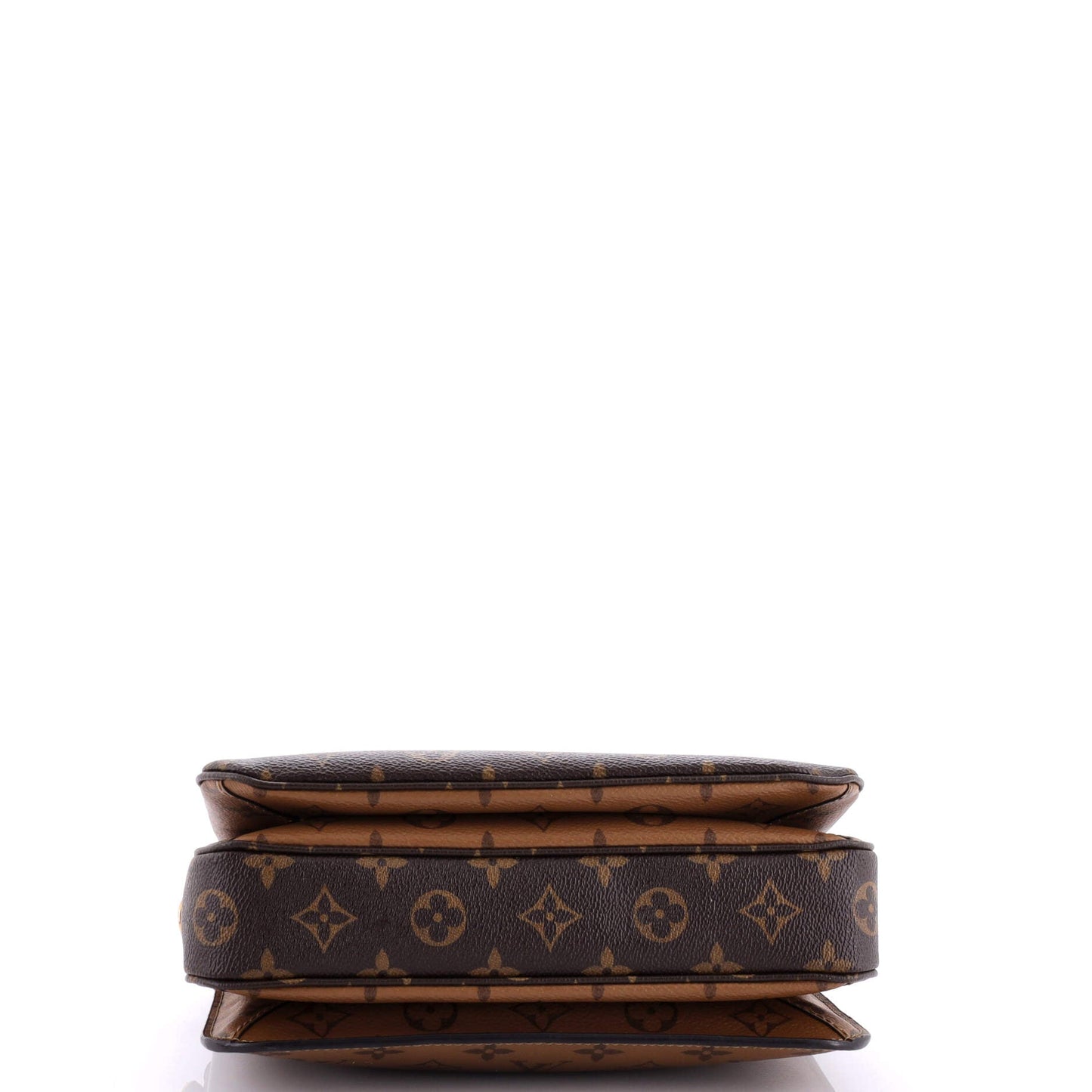 Louis Vuitton Pochette Metis Reverse Monogram Canvas