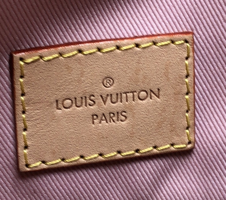 Louis Vuitton Graceful Handbag Damier PM