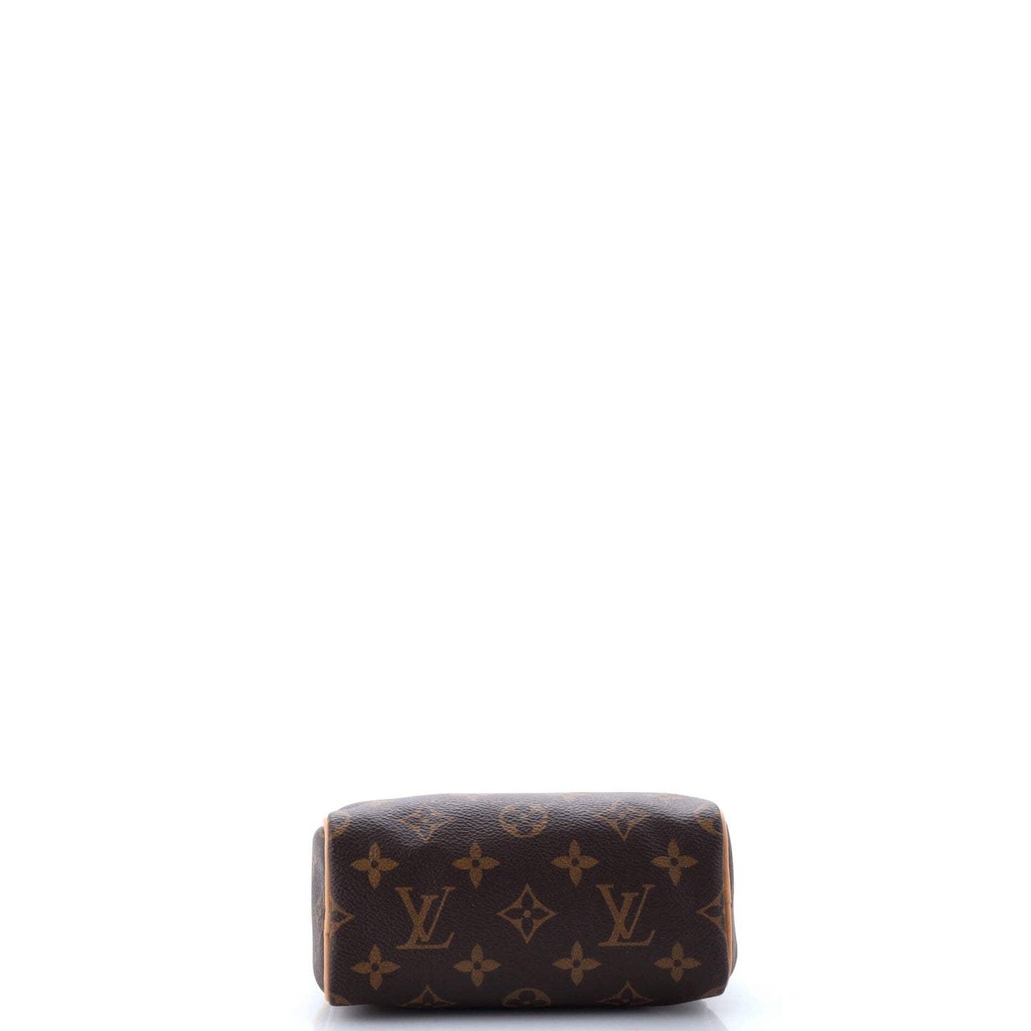 Louis Vuitton Speedy Bandouliere NM Bag Monogram Canvas Nano