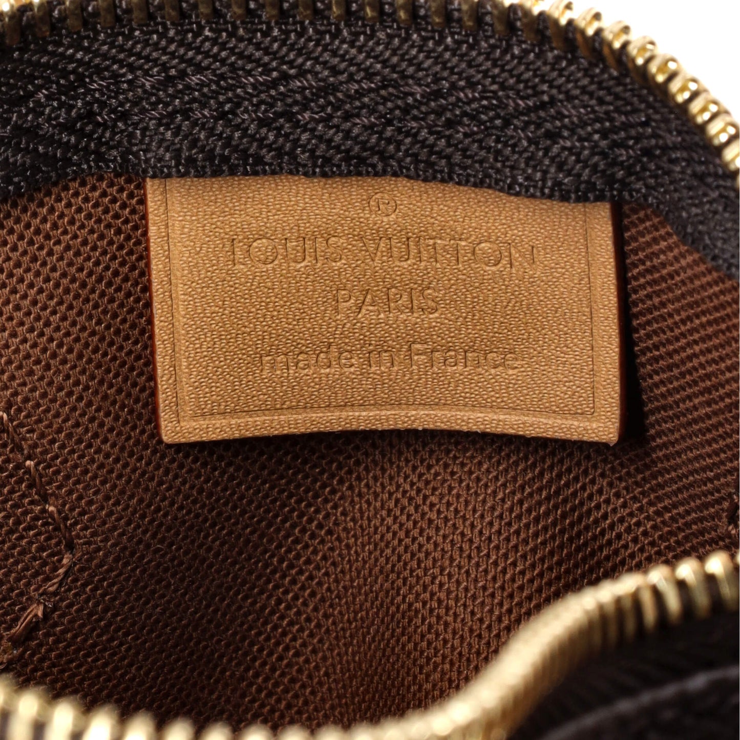 Louis Vuitton Speedy Bandouliere NM Bag Monogram Canvas Nano