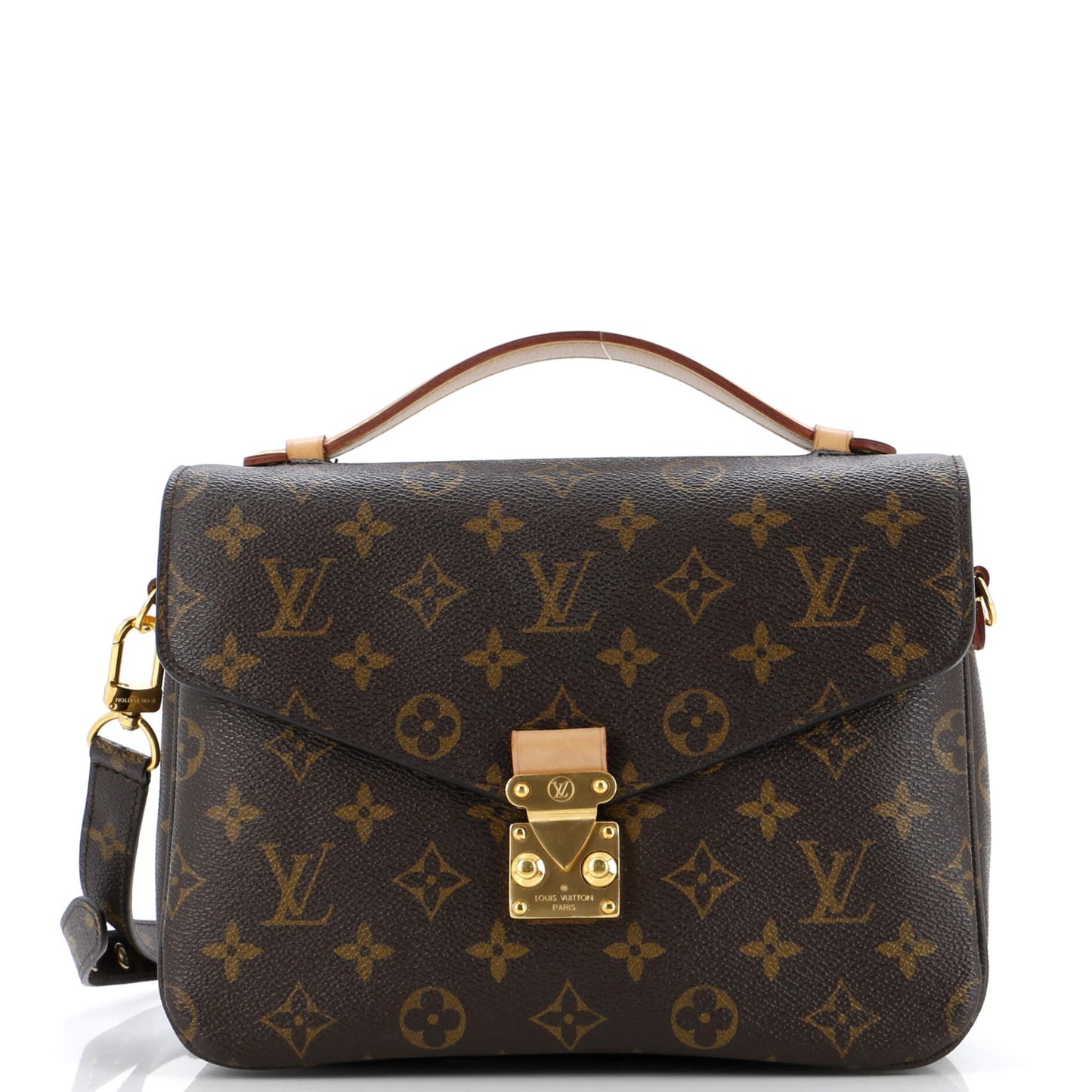 Louis Vuitton Pochette Metis Monogram Canvas