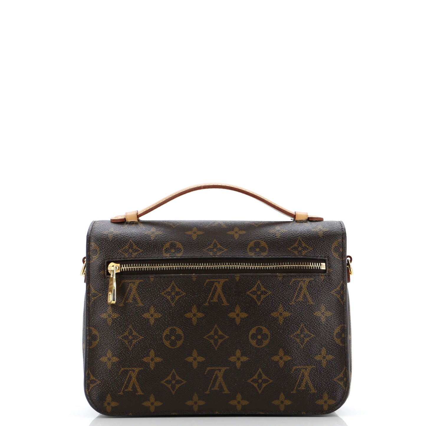 Louis Vuitton Pochette Metis Monogram Canvas