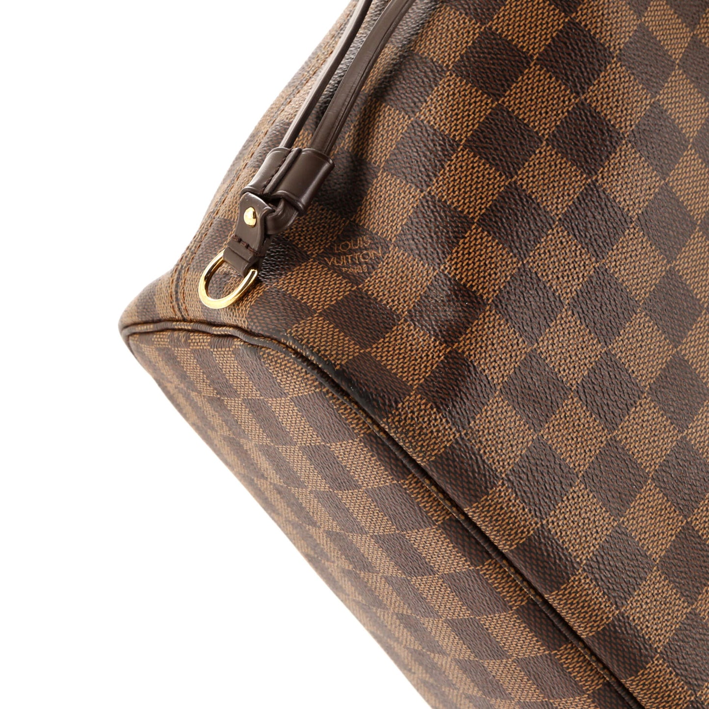 Louis Vuitton Neverfull NM Tote Damier MM