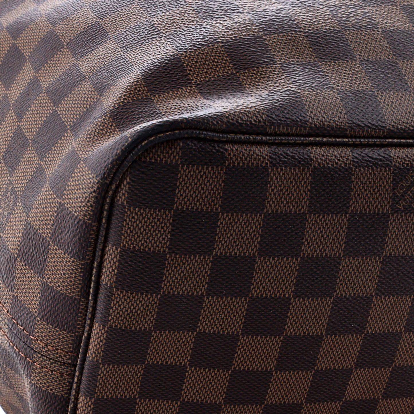 Louis Vuitton Neverfull NM Tote Damier GM