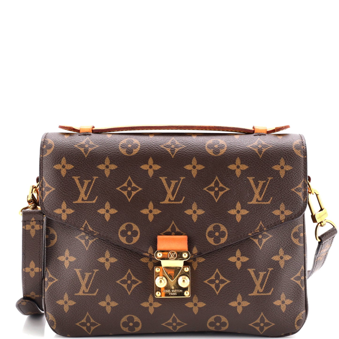 Louis Vuitton Pochette Metis Monogram Canvas
