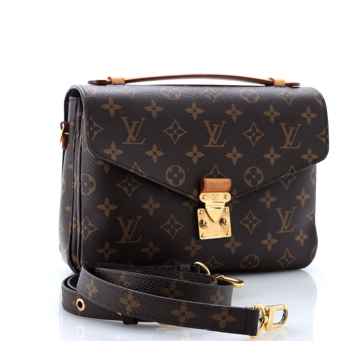 Louis Vuitton Pochette Metis Monogram Canvas