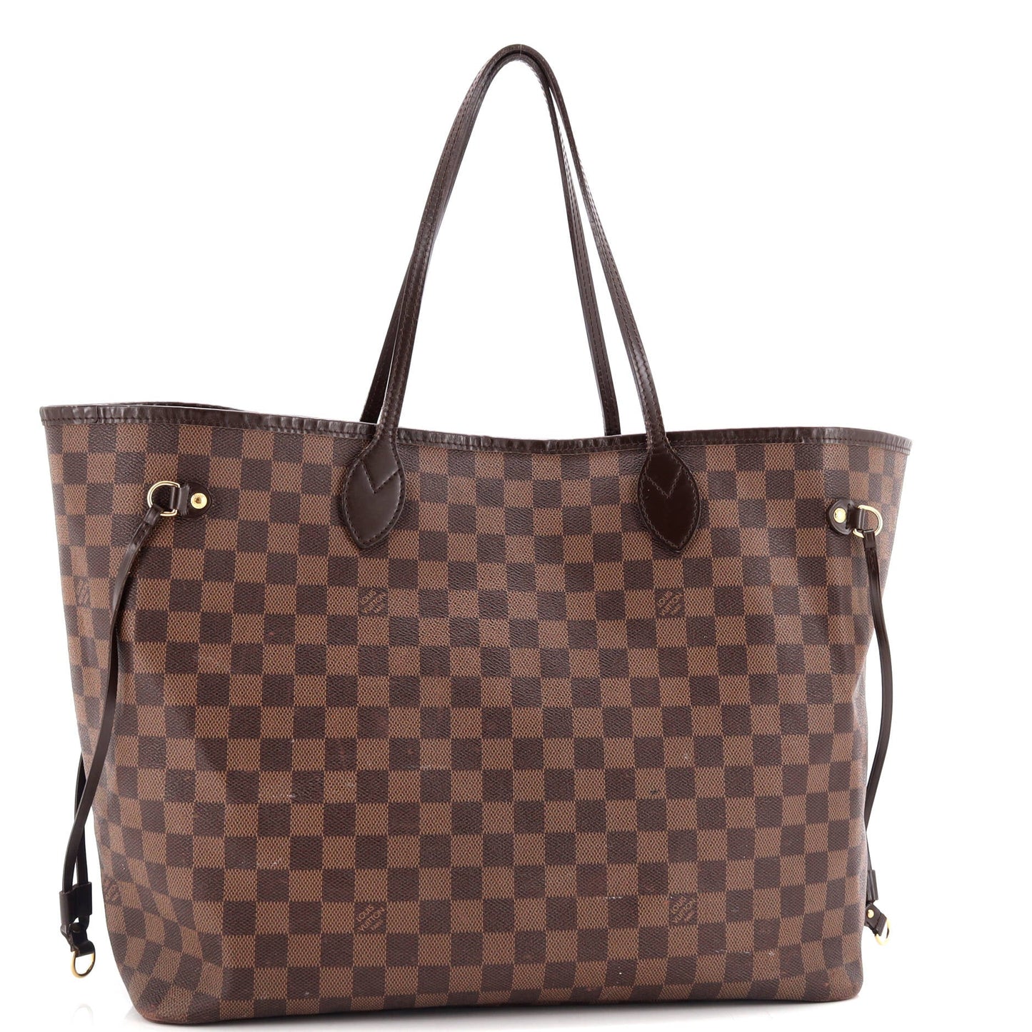 Louis Vuitton Neverfull Tote Damier GM