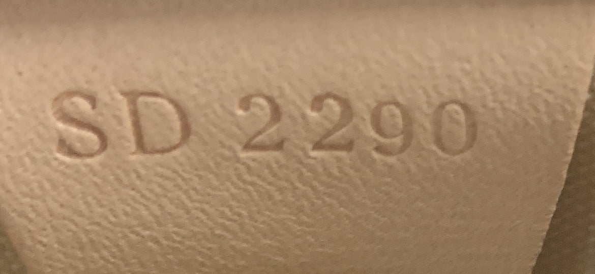Louis Vuitton Speedy Bandouliere Bag Damier 25