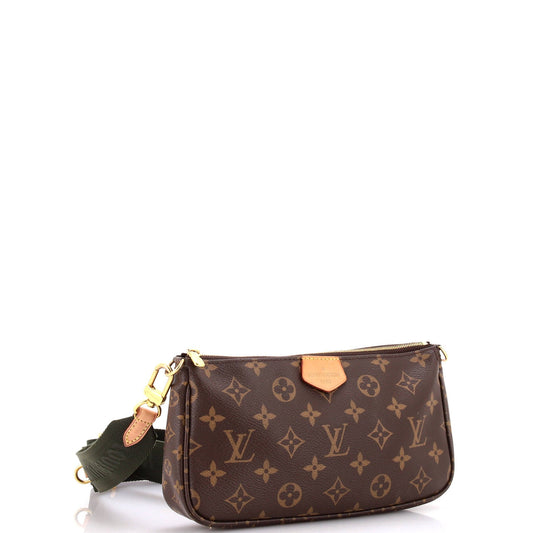 Louis Vuitton Multi Pochette Accessoires Monogram Canvas