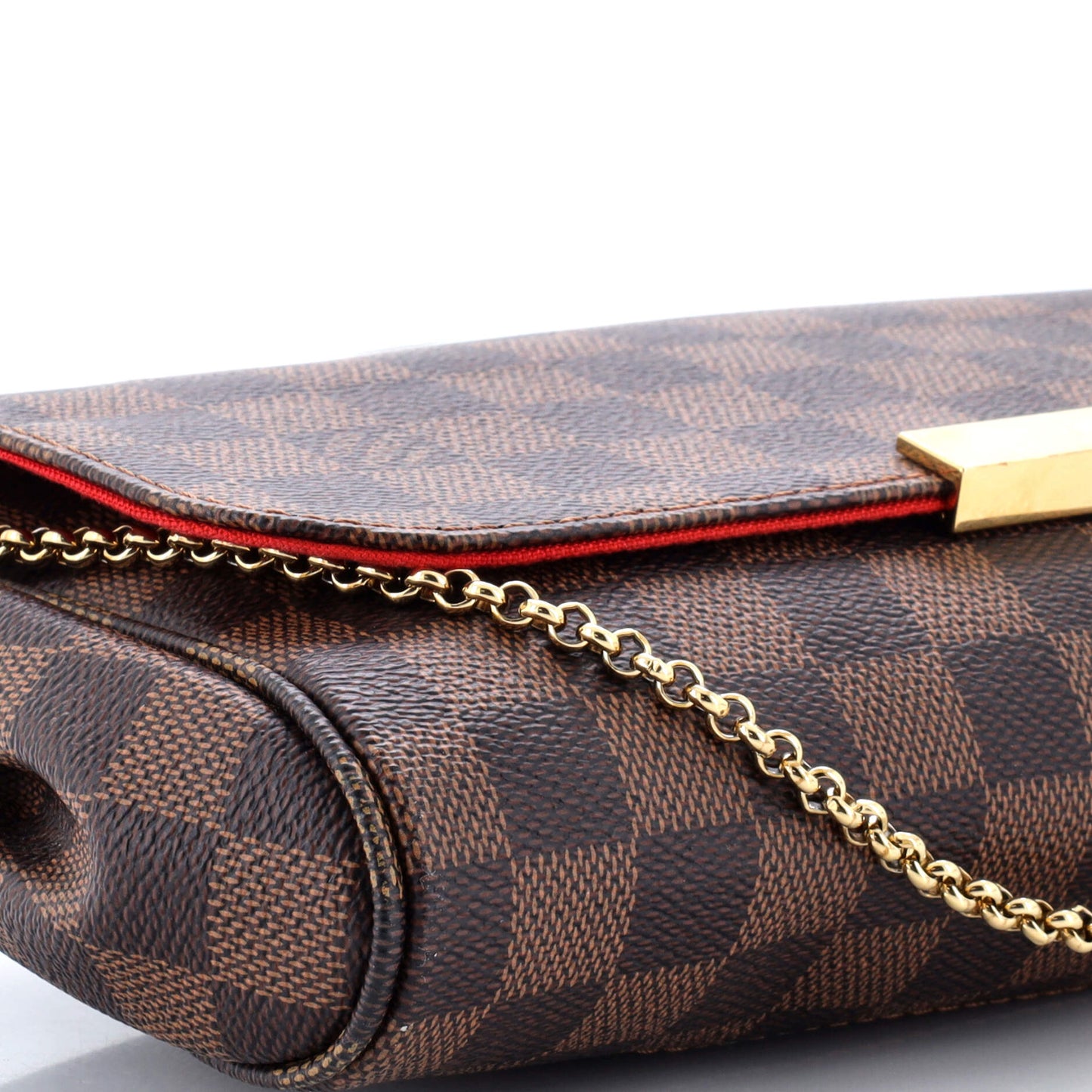 Louis Vuitton Favorite Handbag Damier MM
