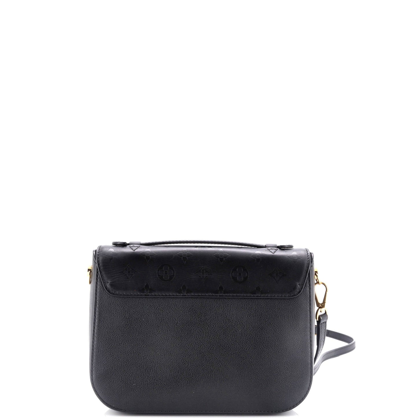Louis Vuitton Very Messenger Monogram Leather