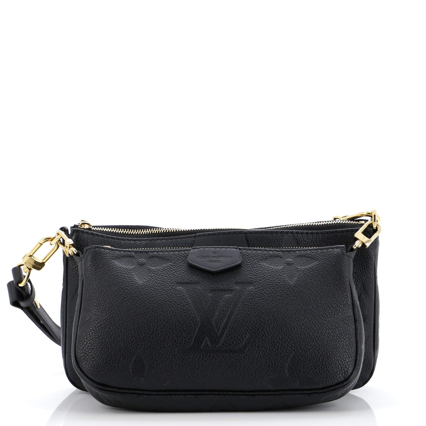 Louis Vuitton Multi Pochette Accessoires Monogram Empreinte Giant